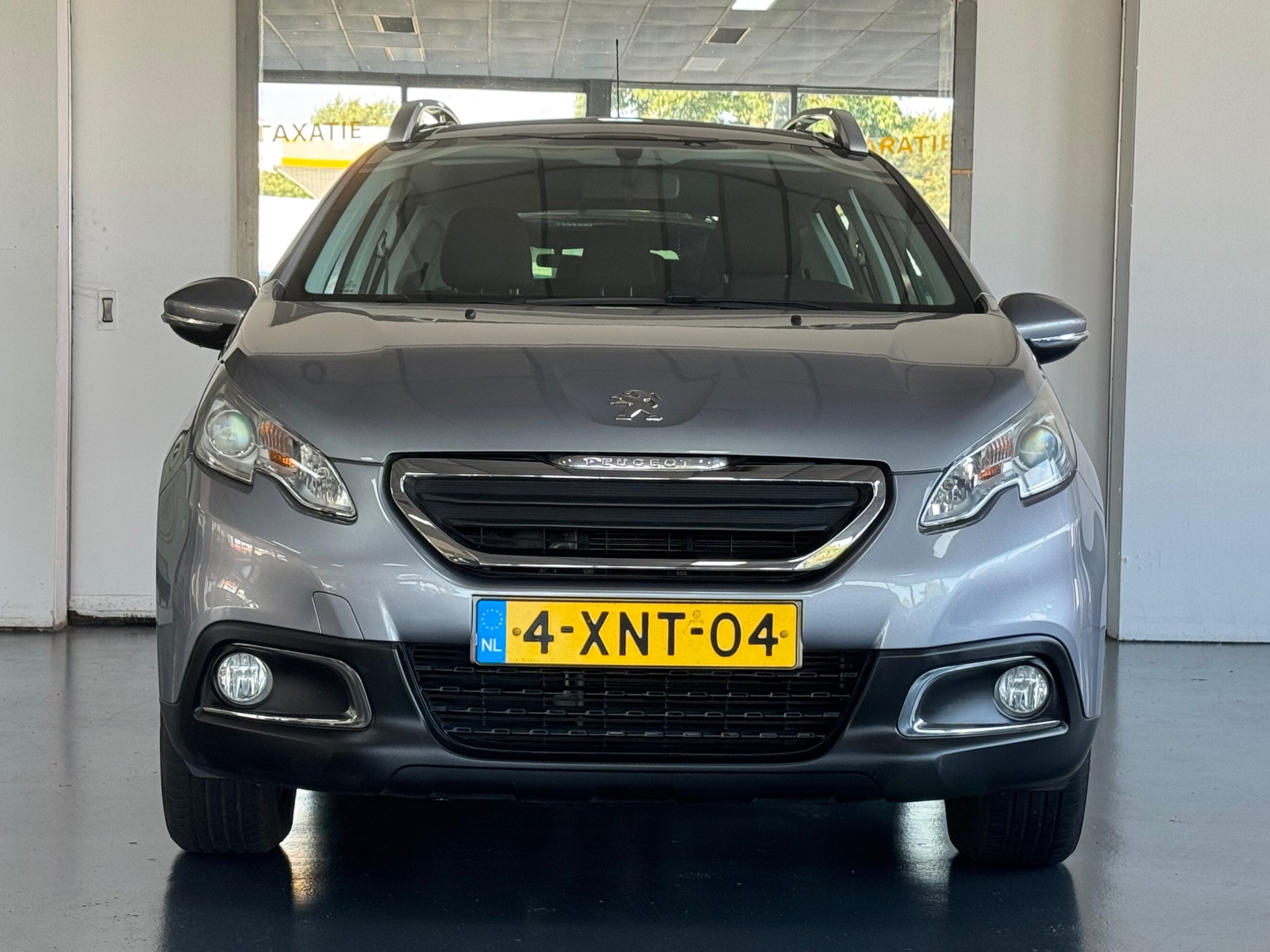 Foto van Peugeot 2008