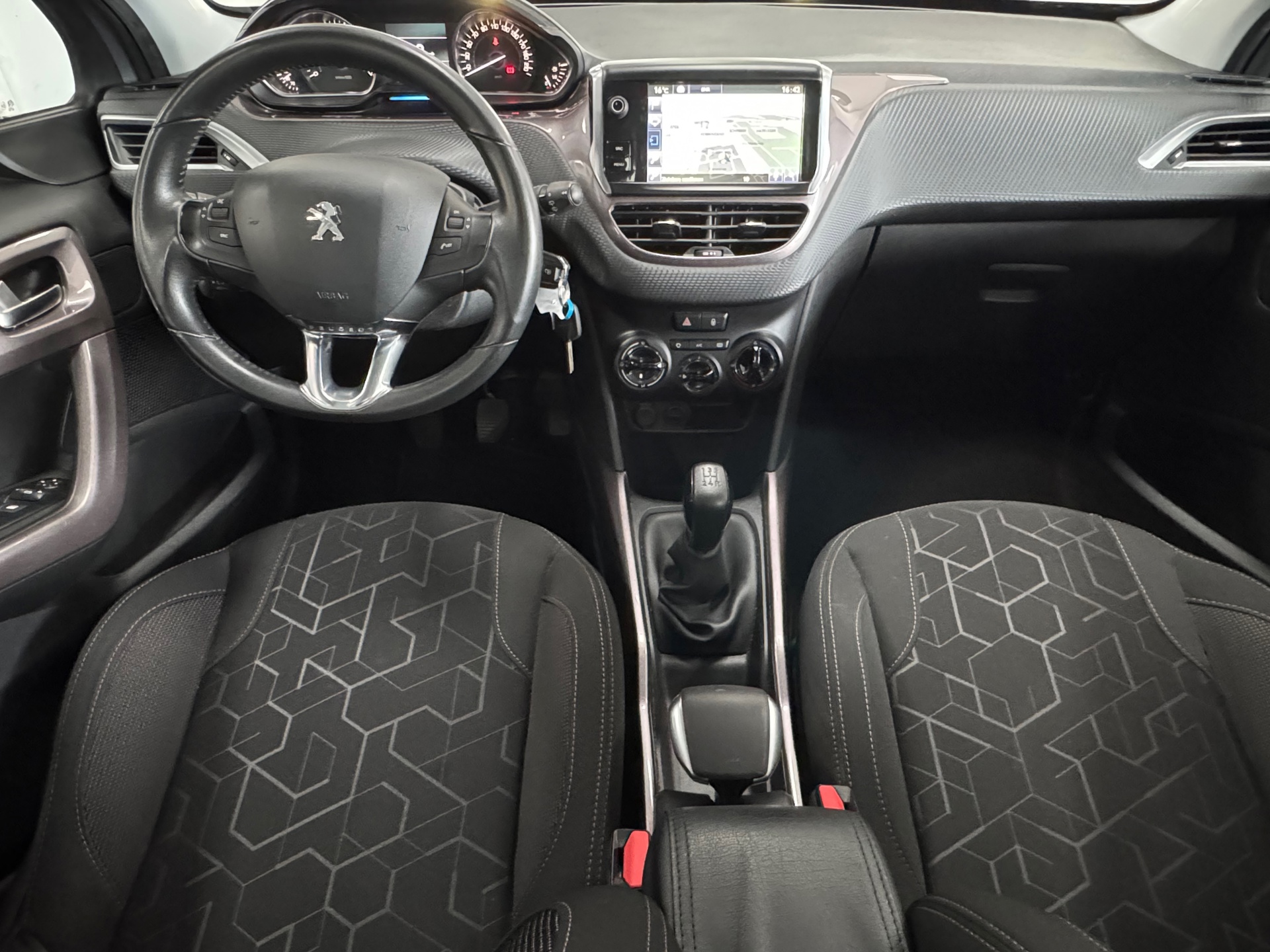 Foto van Peugeot 2008