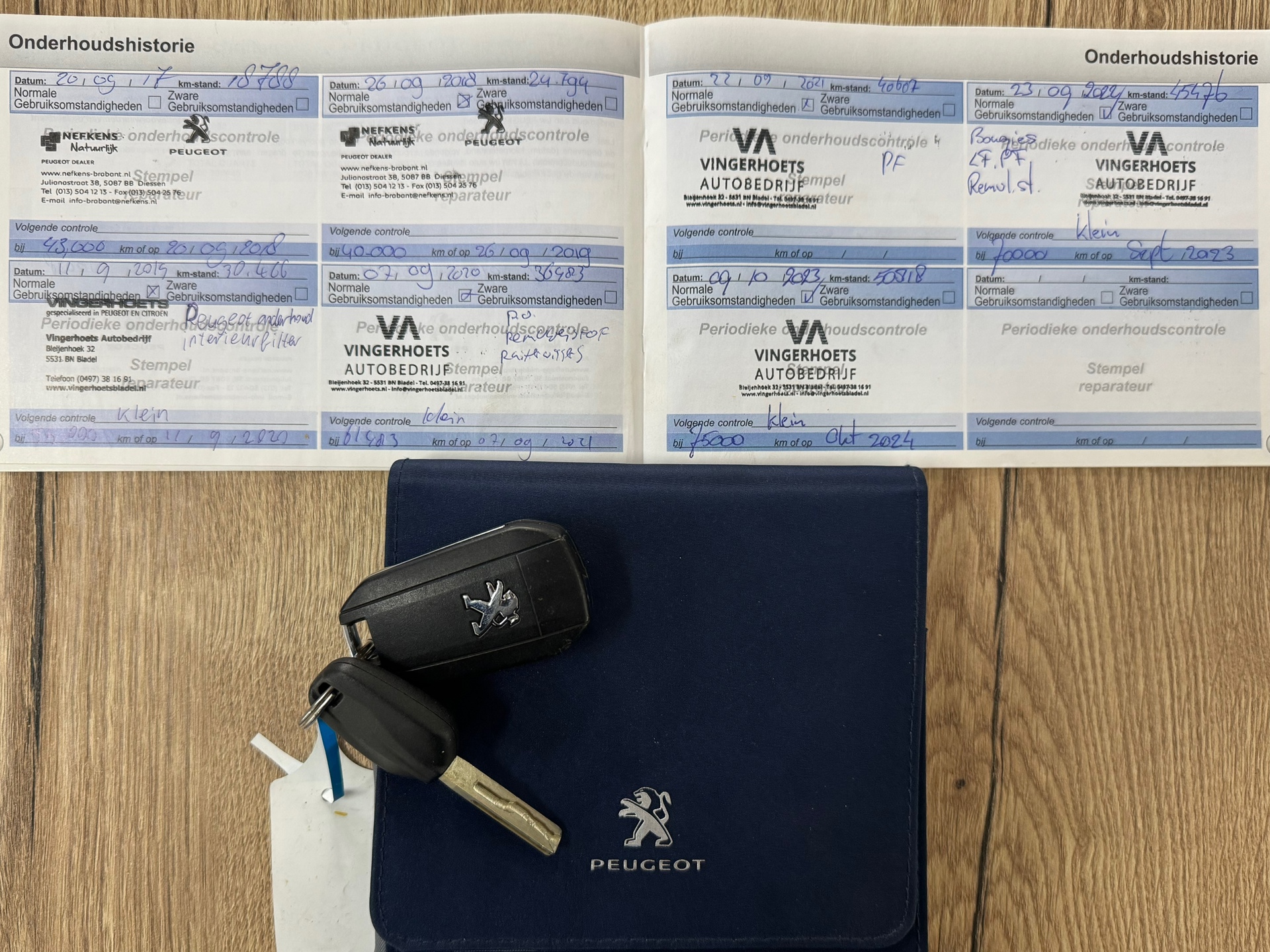 Foto van Peugeot 2008