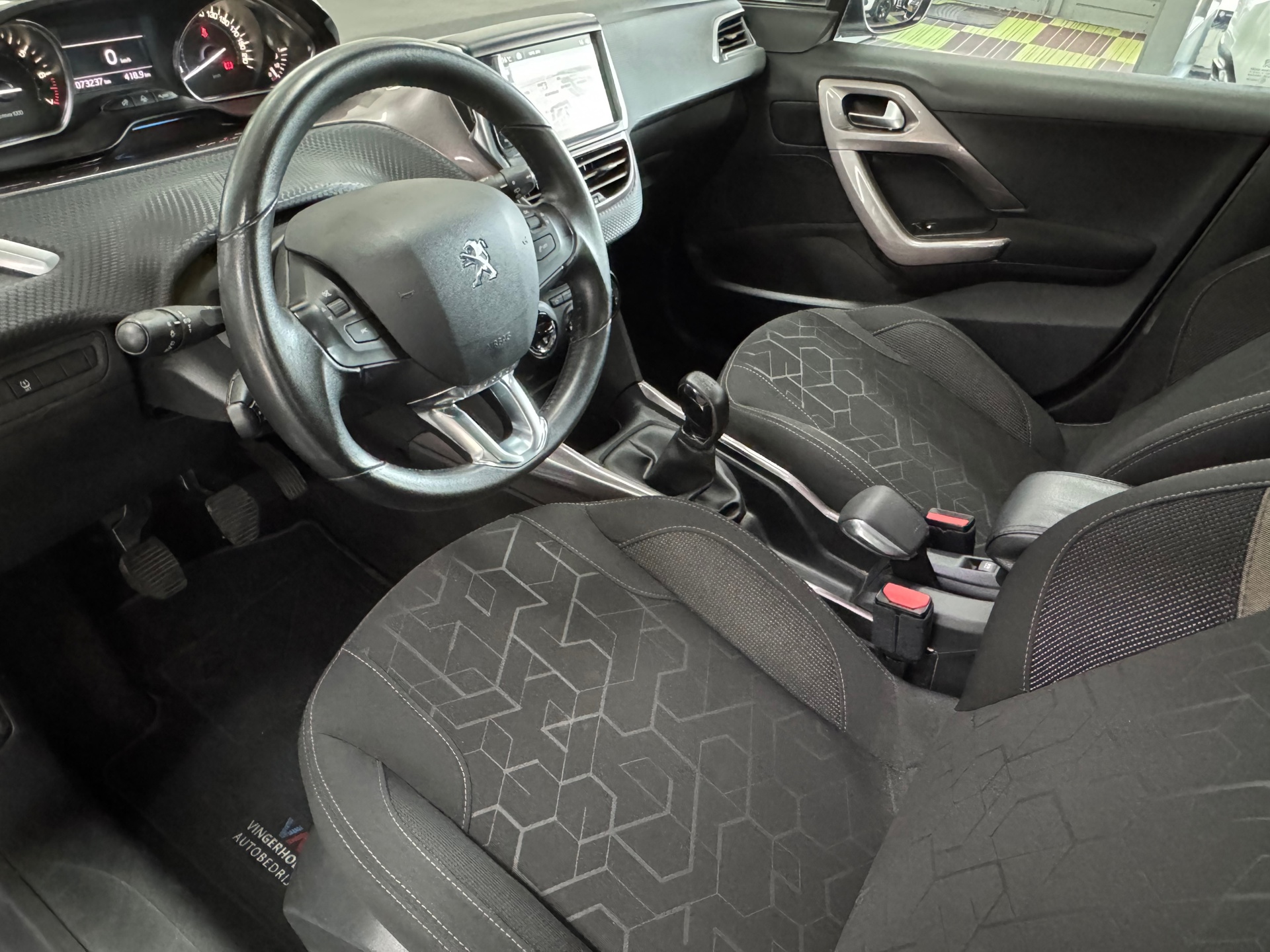 Foto van Peugeot 2008