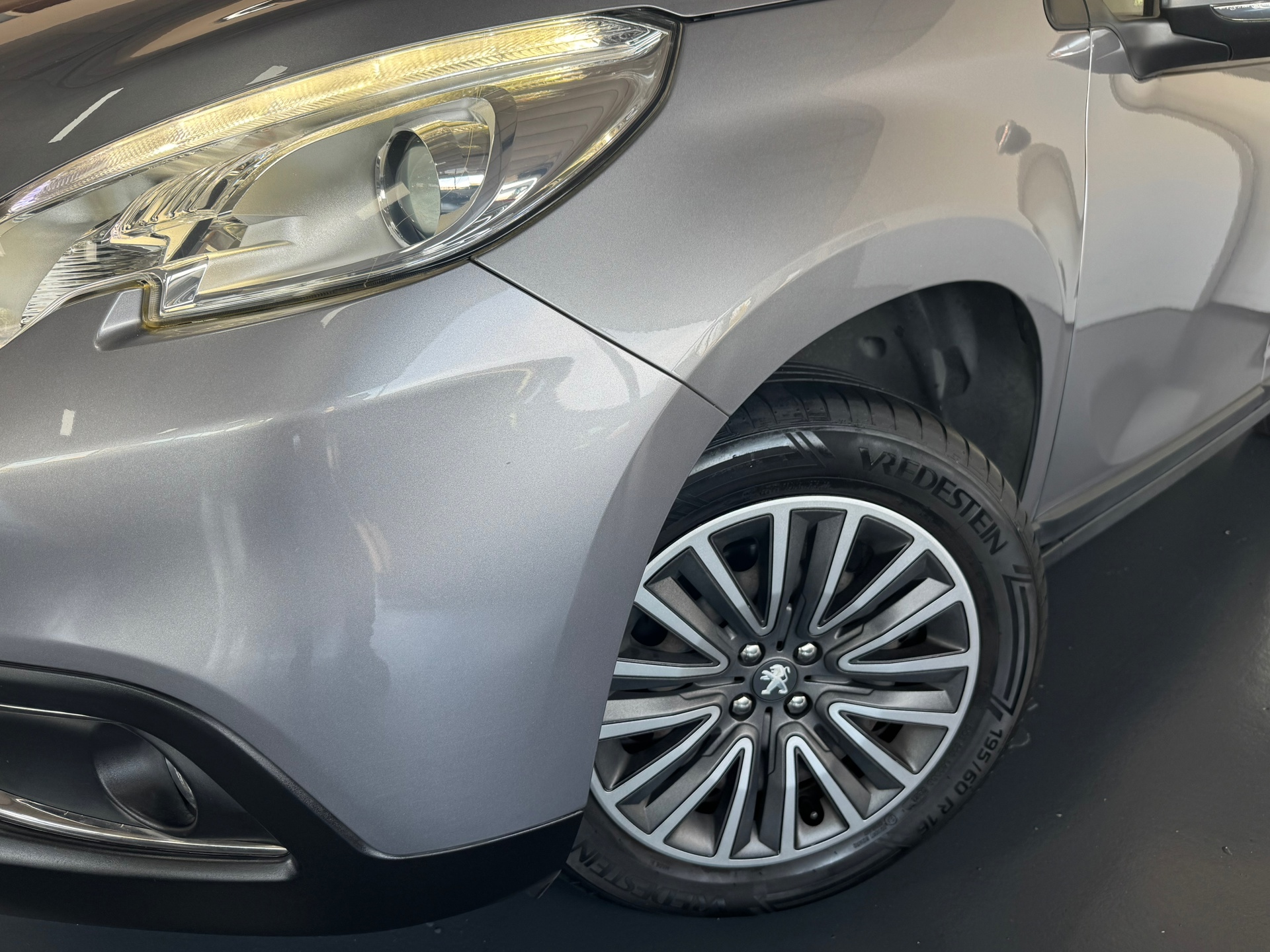 Foto van Peugeot 2008