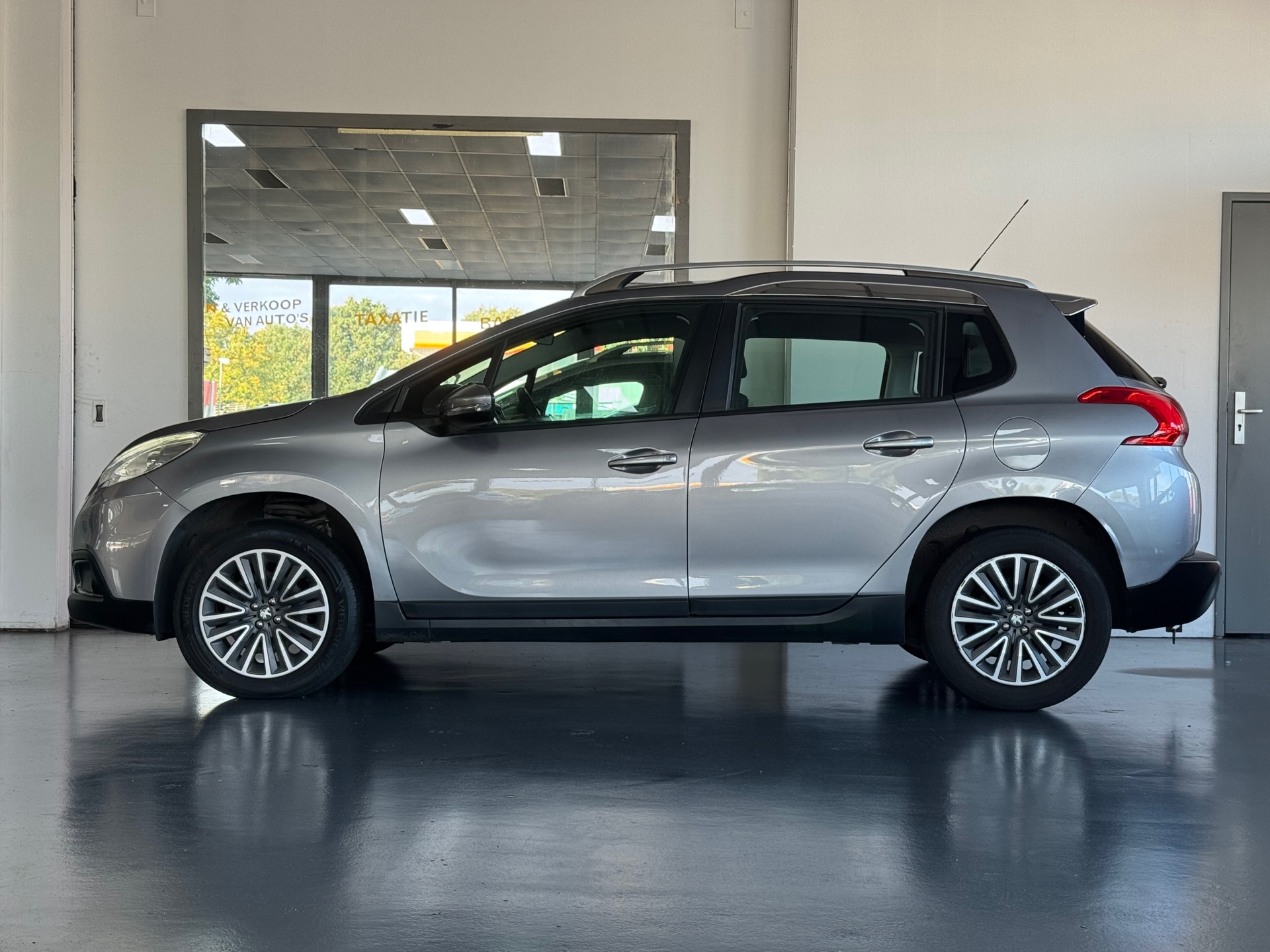 Foto van Peugeot 2008