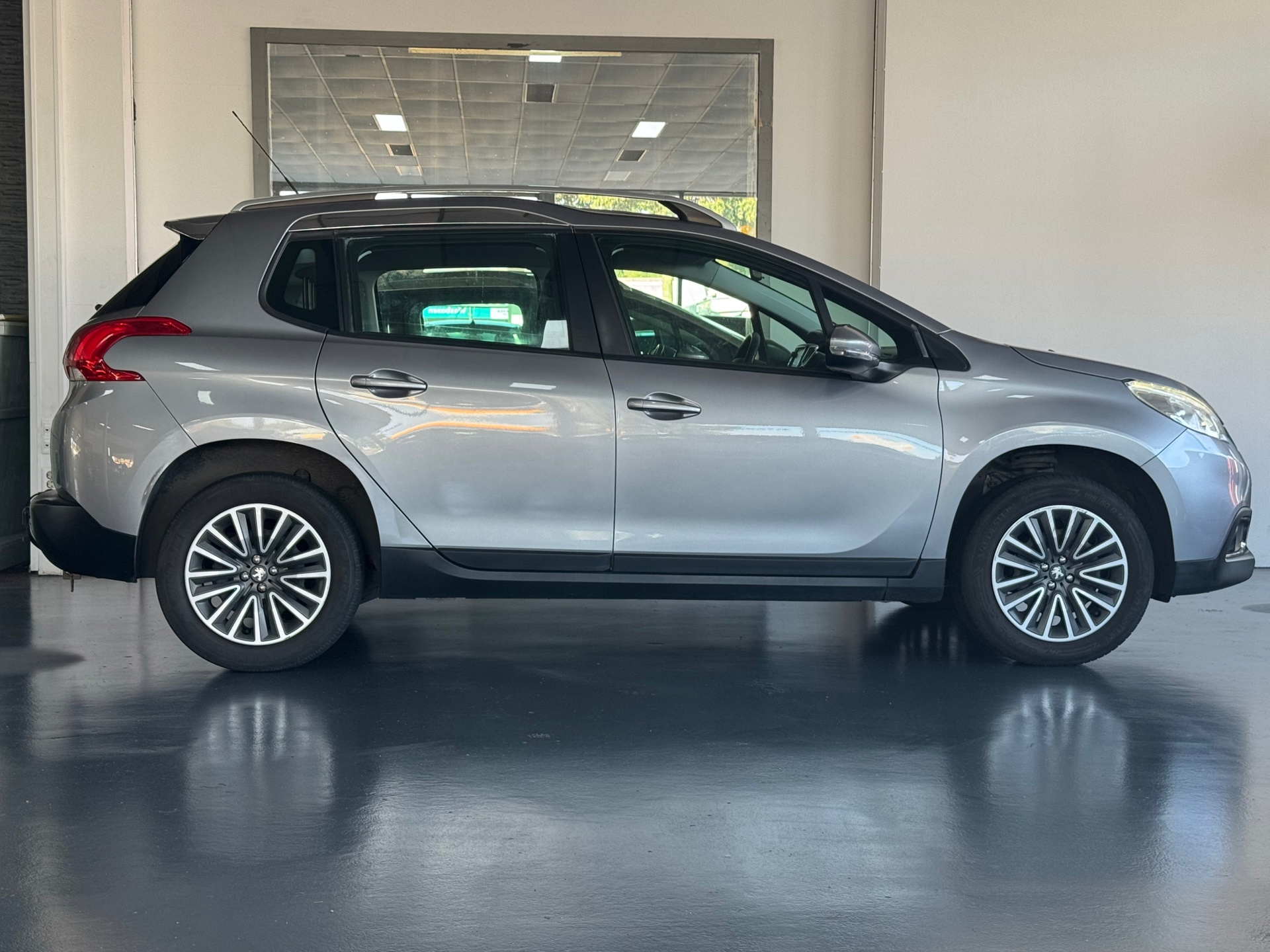 Foto van Peugeot 2008