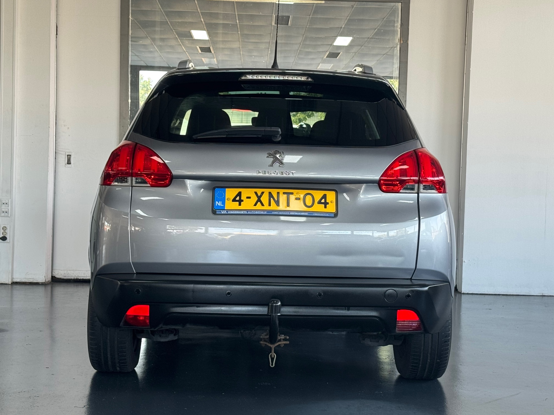 Foto van Peugeot 2008