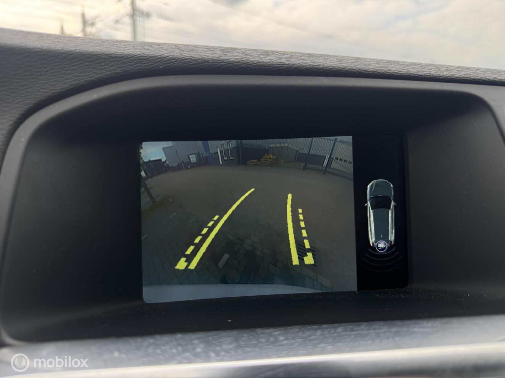 Foto van Volvo V60 Plug In Hybrid
