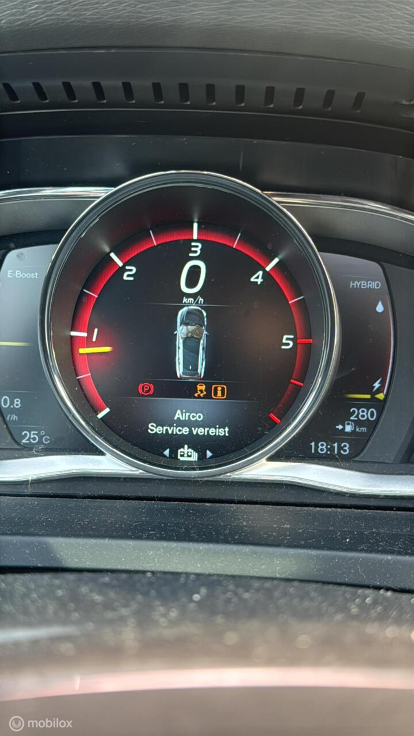 Foto van Volvo V60 Plug In Hybrid
