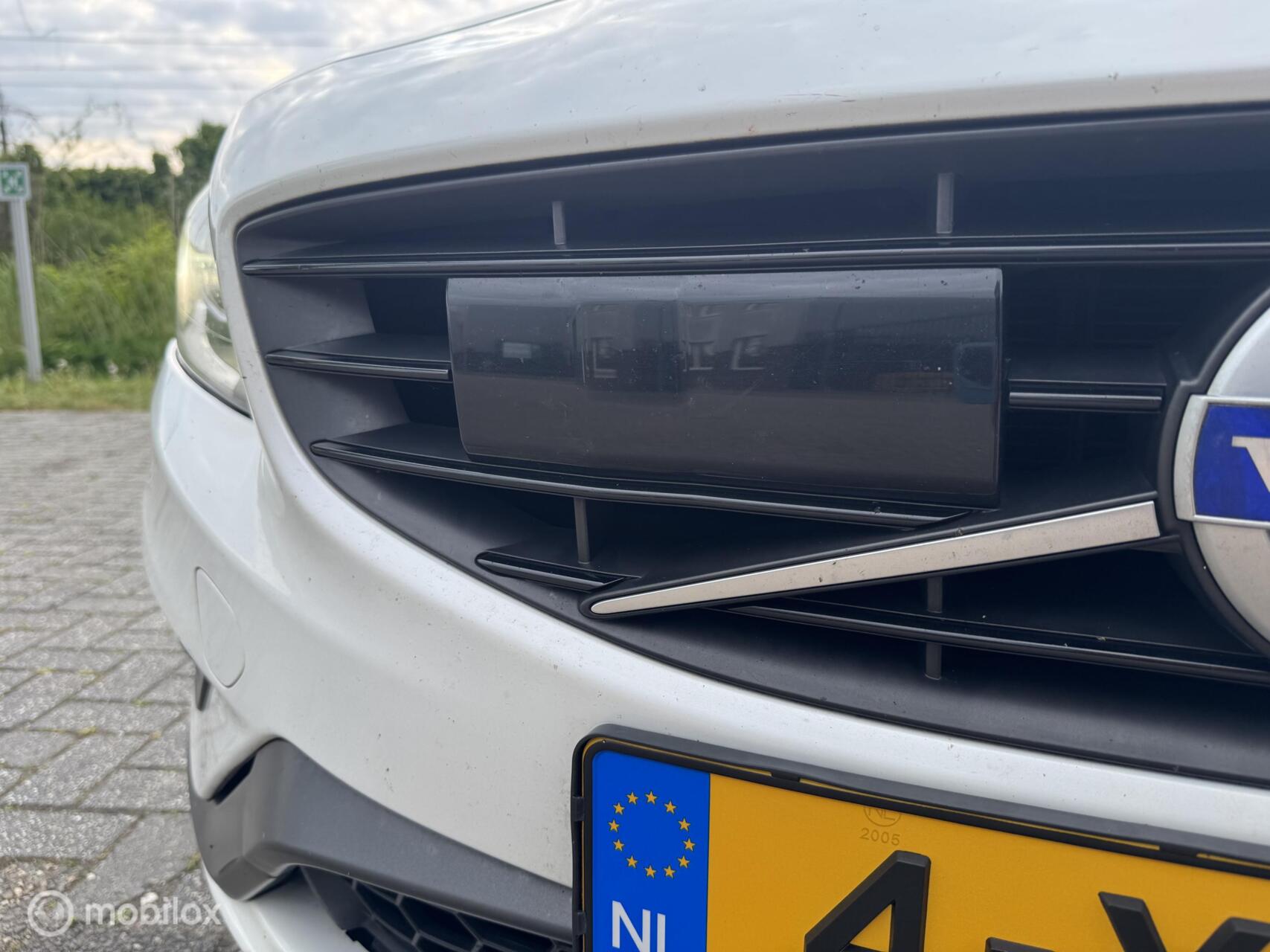 Foto van Volvo V60 Plug In Hybrid