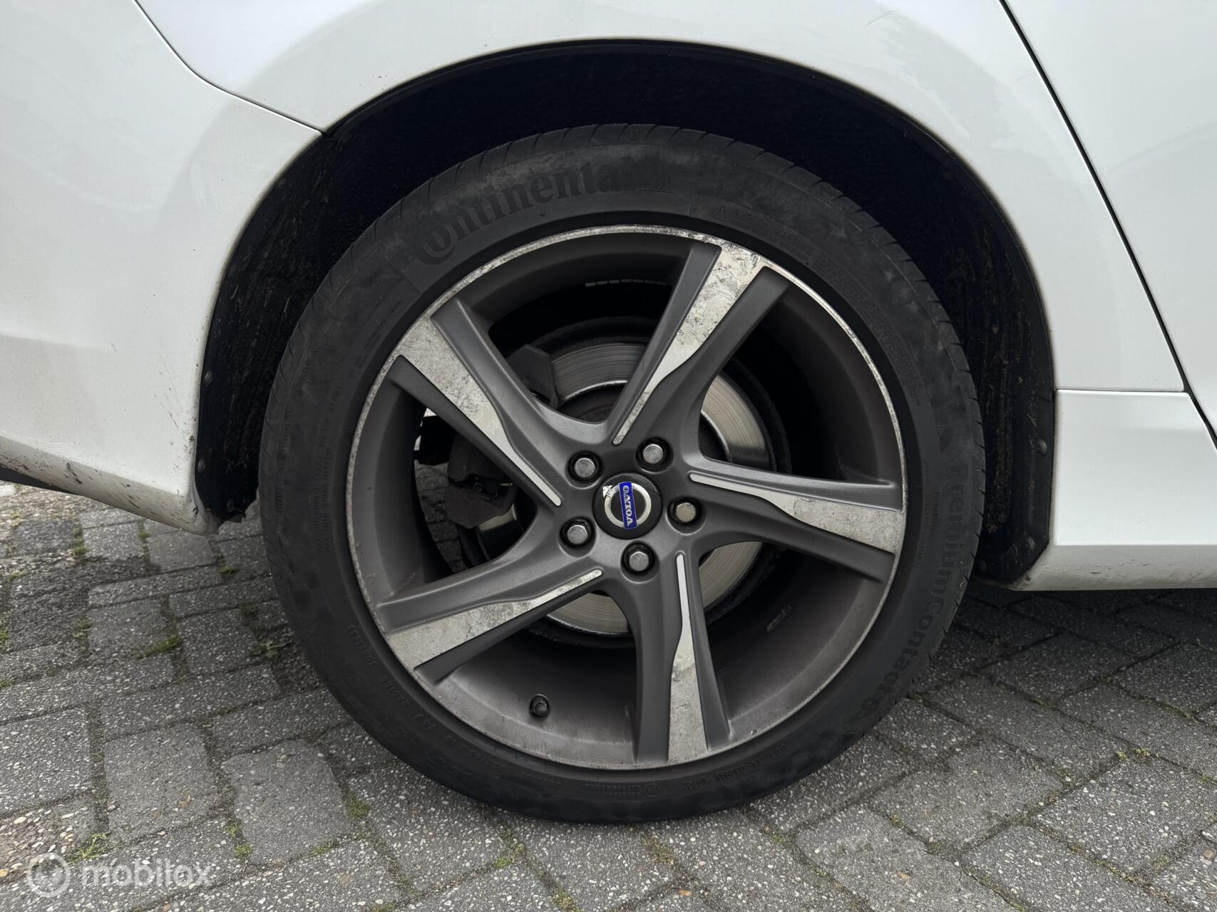 Foto van Volvo V60 Plug In Hybrid