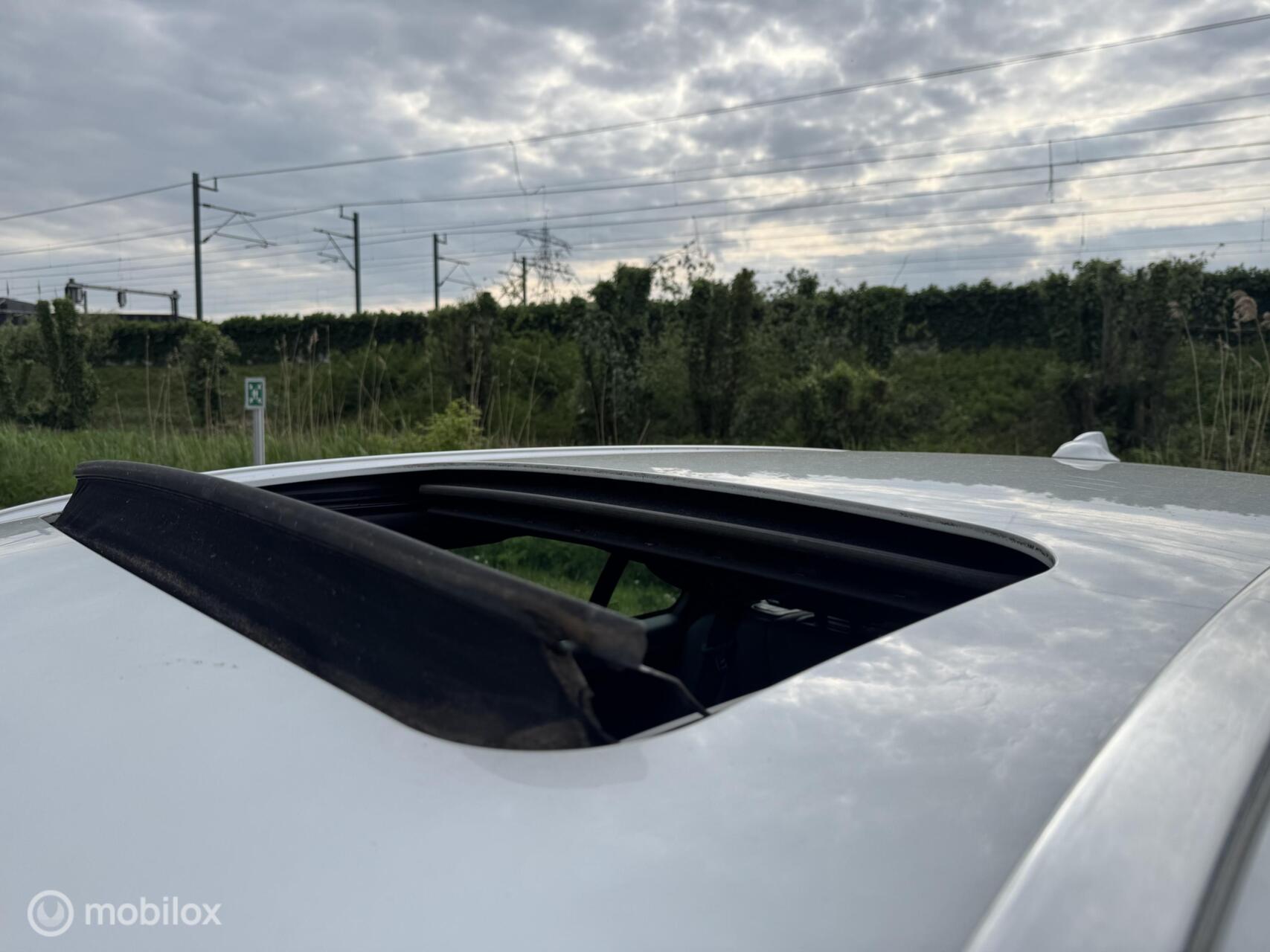 Foto van Volvo V60 Plug In Hybrid