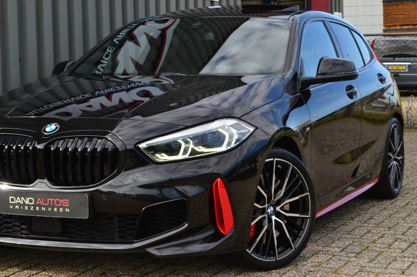 Foto van BMW 128ti