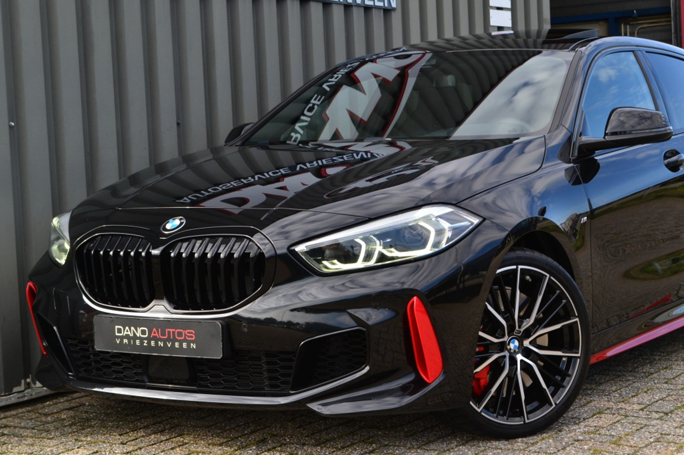 Foto van BMW 128ti