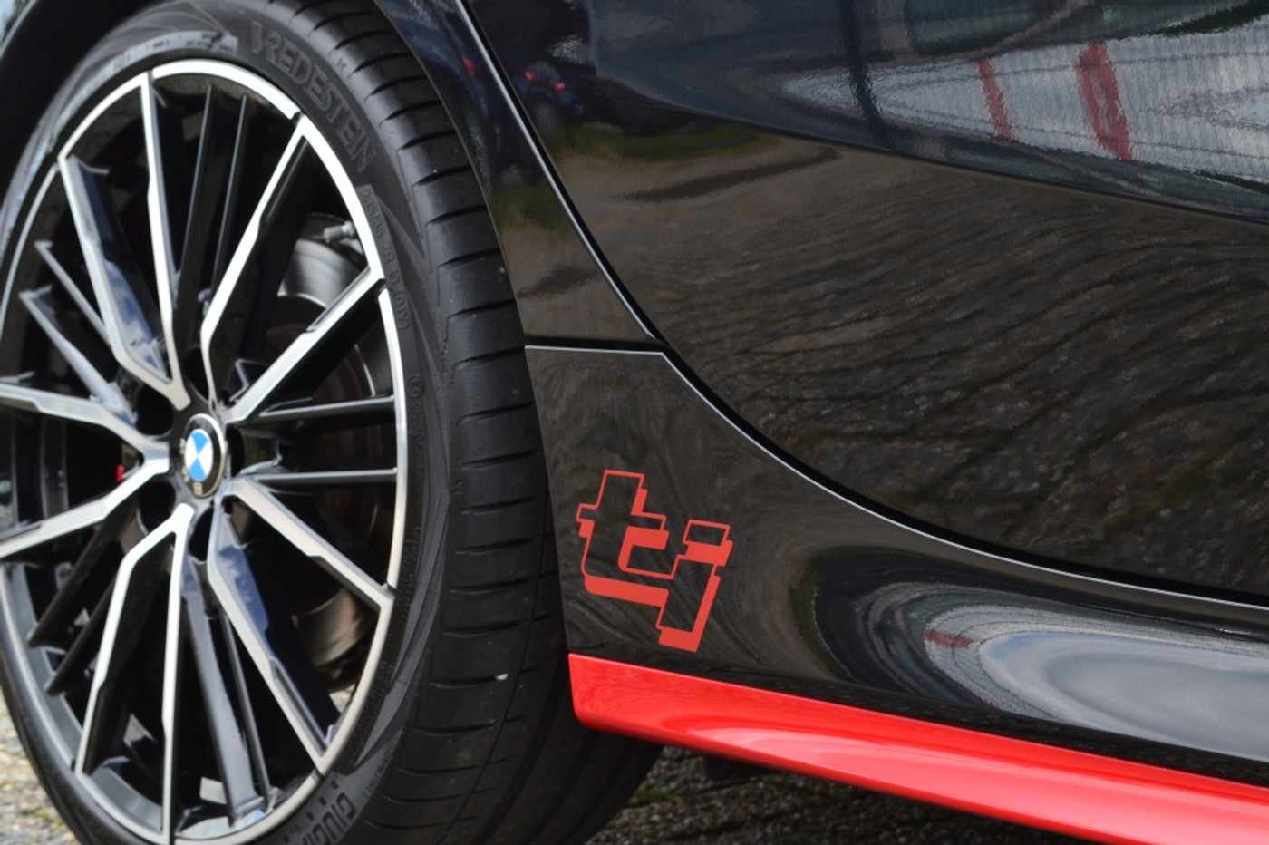 Foto van BMW 128ti