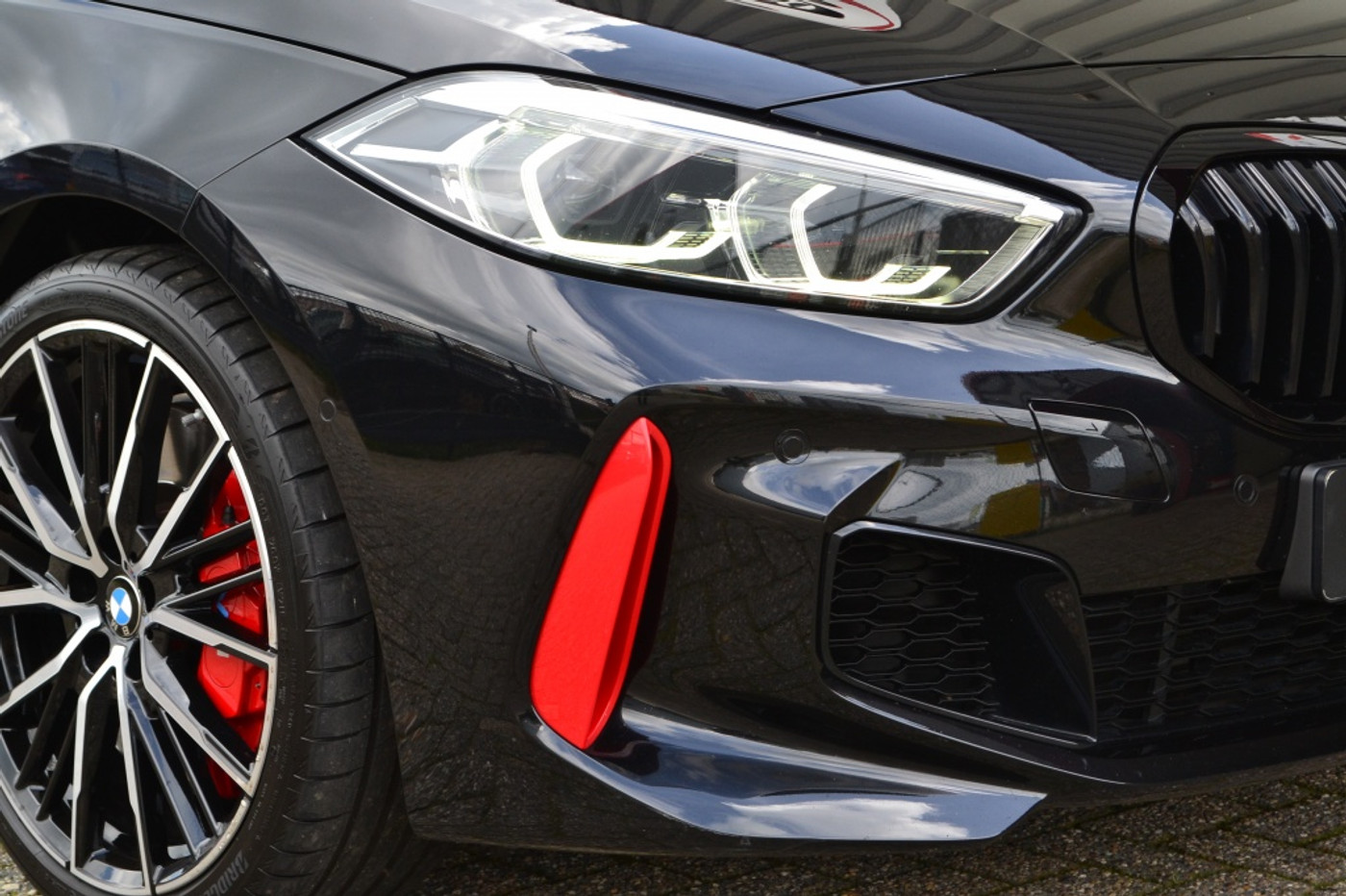 Foto van BMW 128ti