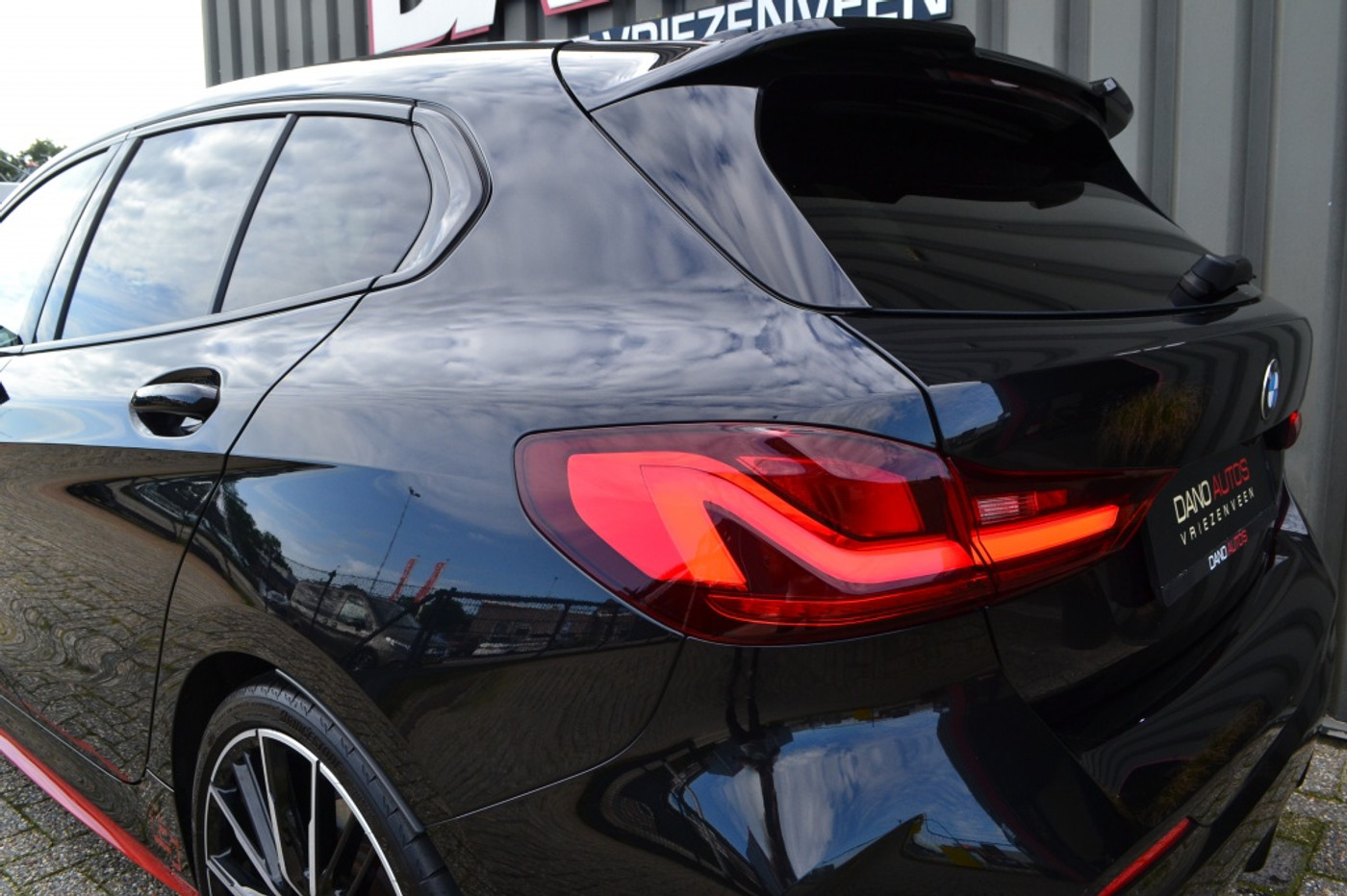 Foto van BMW 128ti