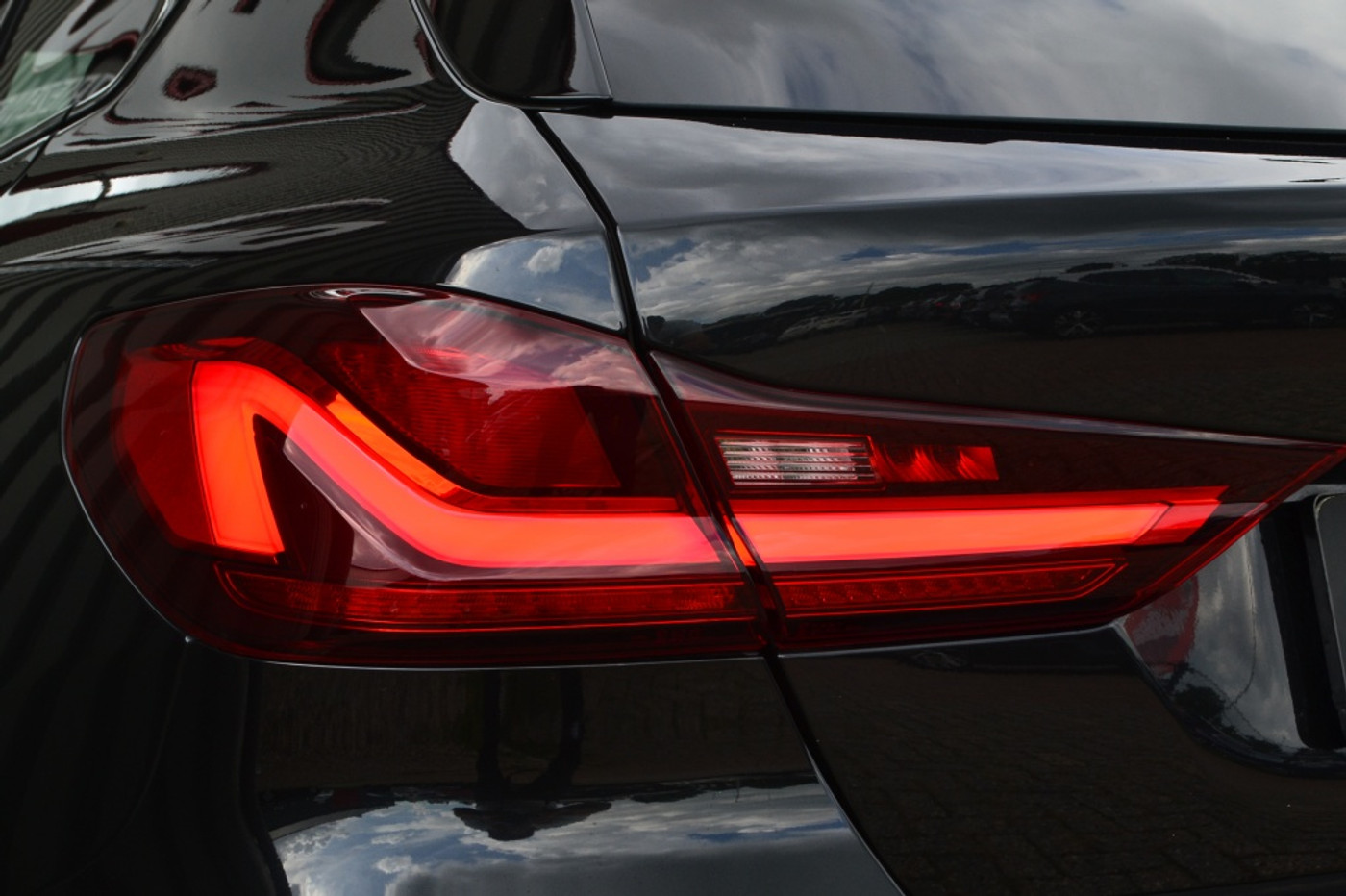 Foto van BMW 128ti