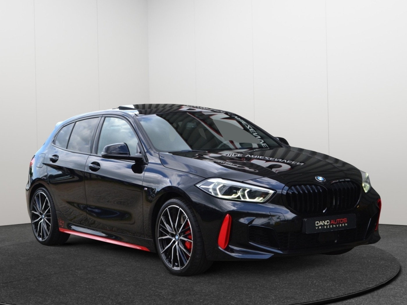 Foto van BMW 128ti