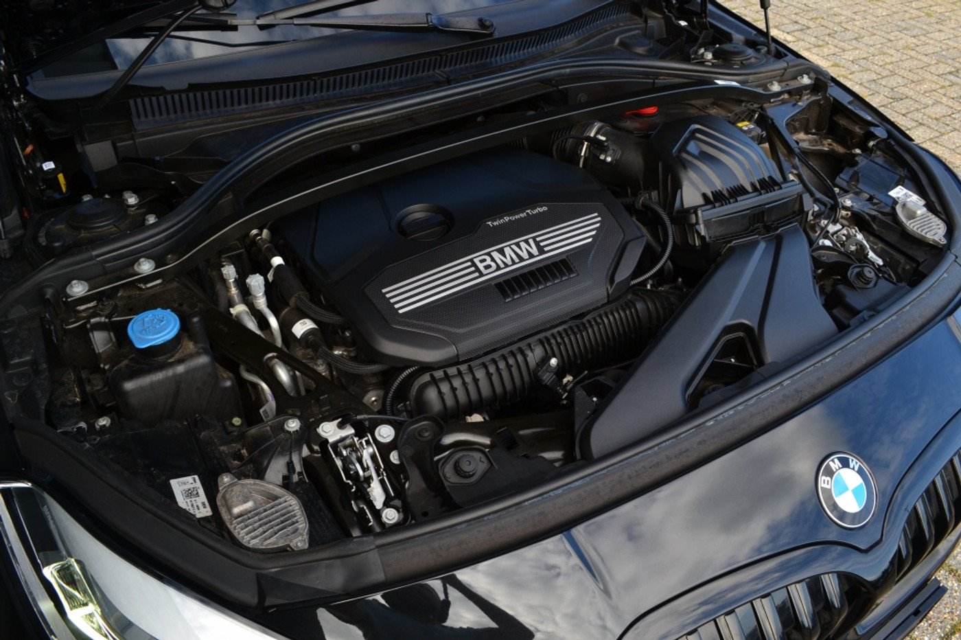 Foto van BMW 128ti
