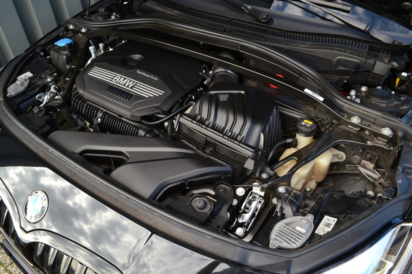 Foto van BMW 128ti