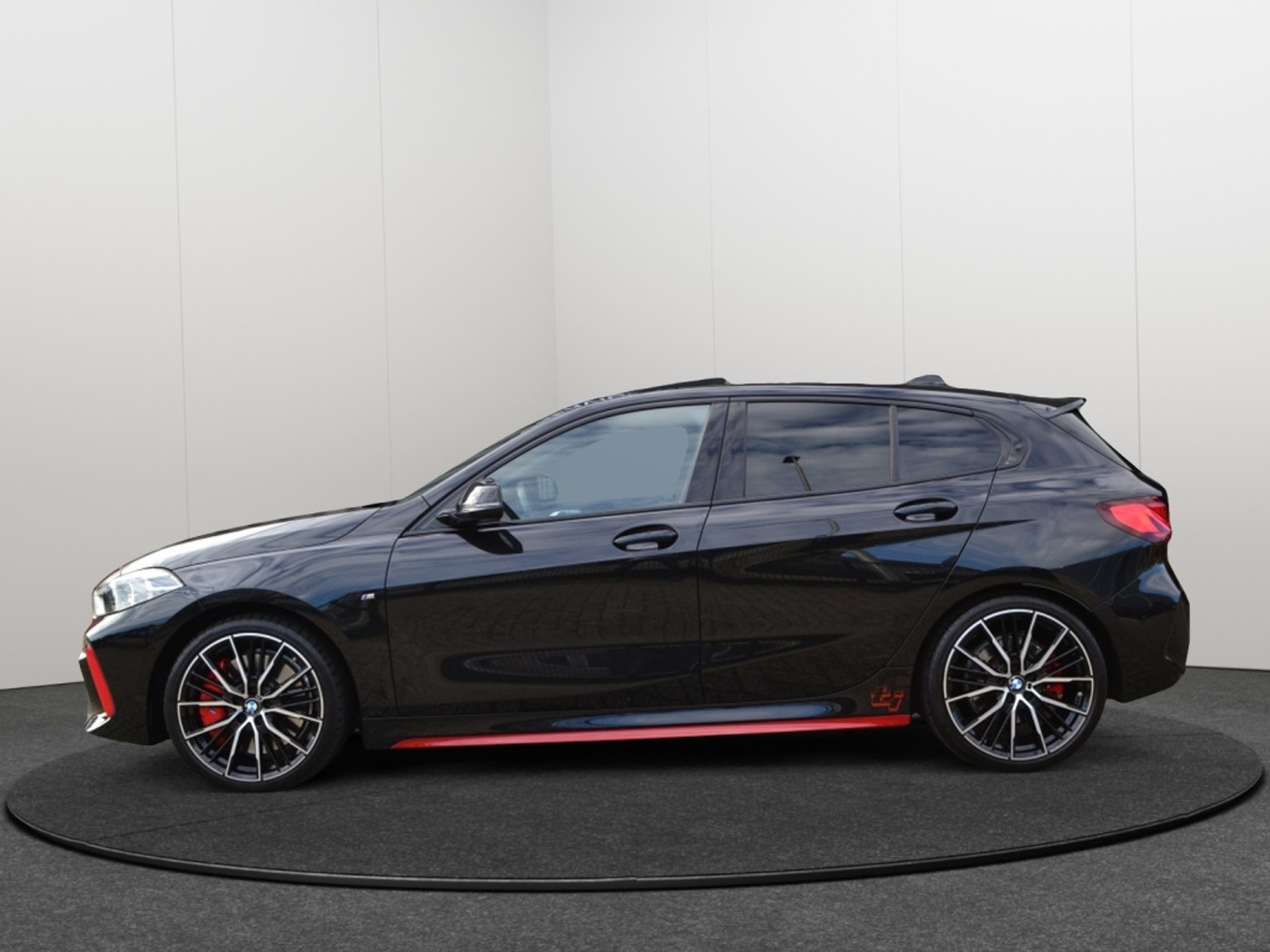 Foto van BMW 128ti