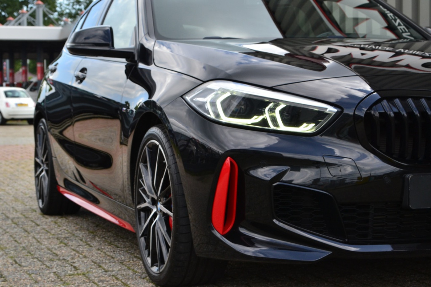 Foto van BMW 128ti