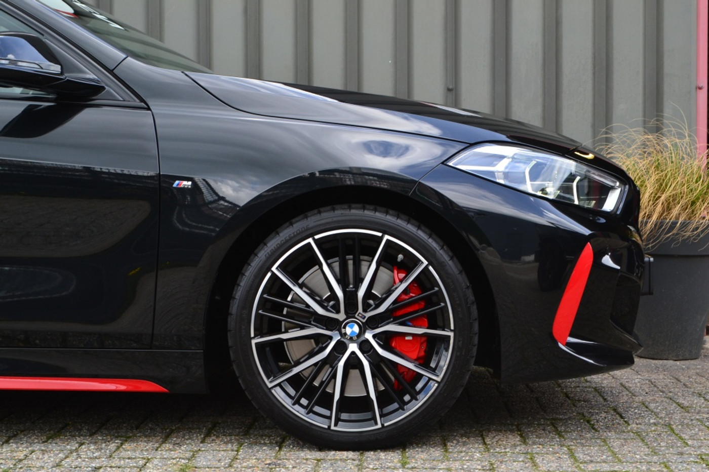 Foto van BMW 128ti