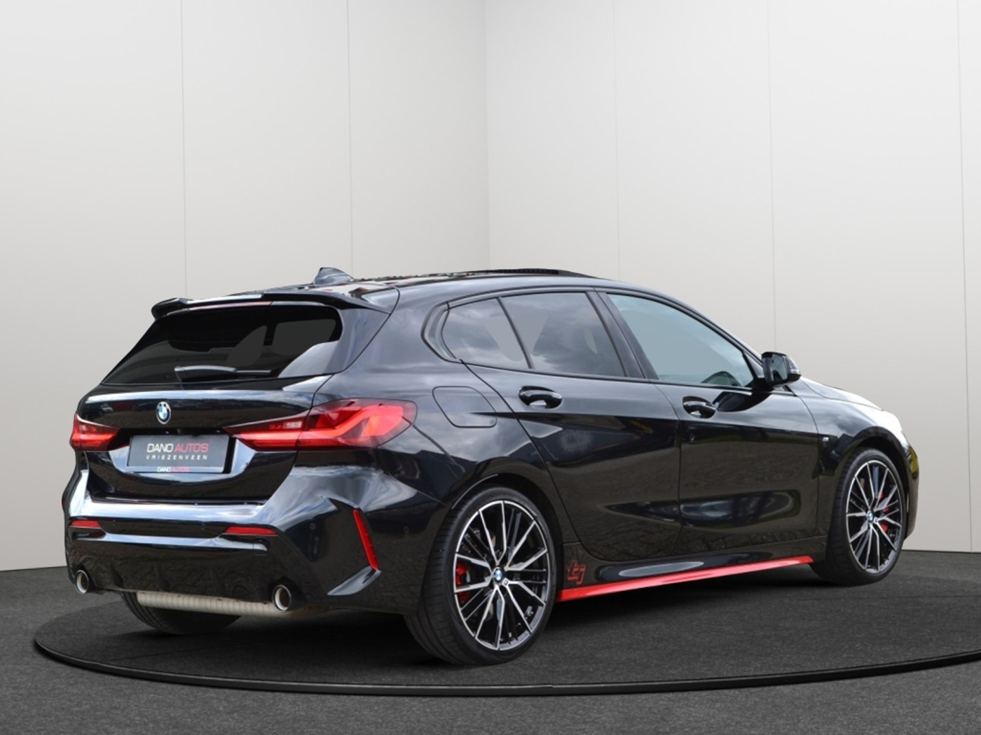 Foto van BMW 128ti