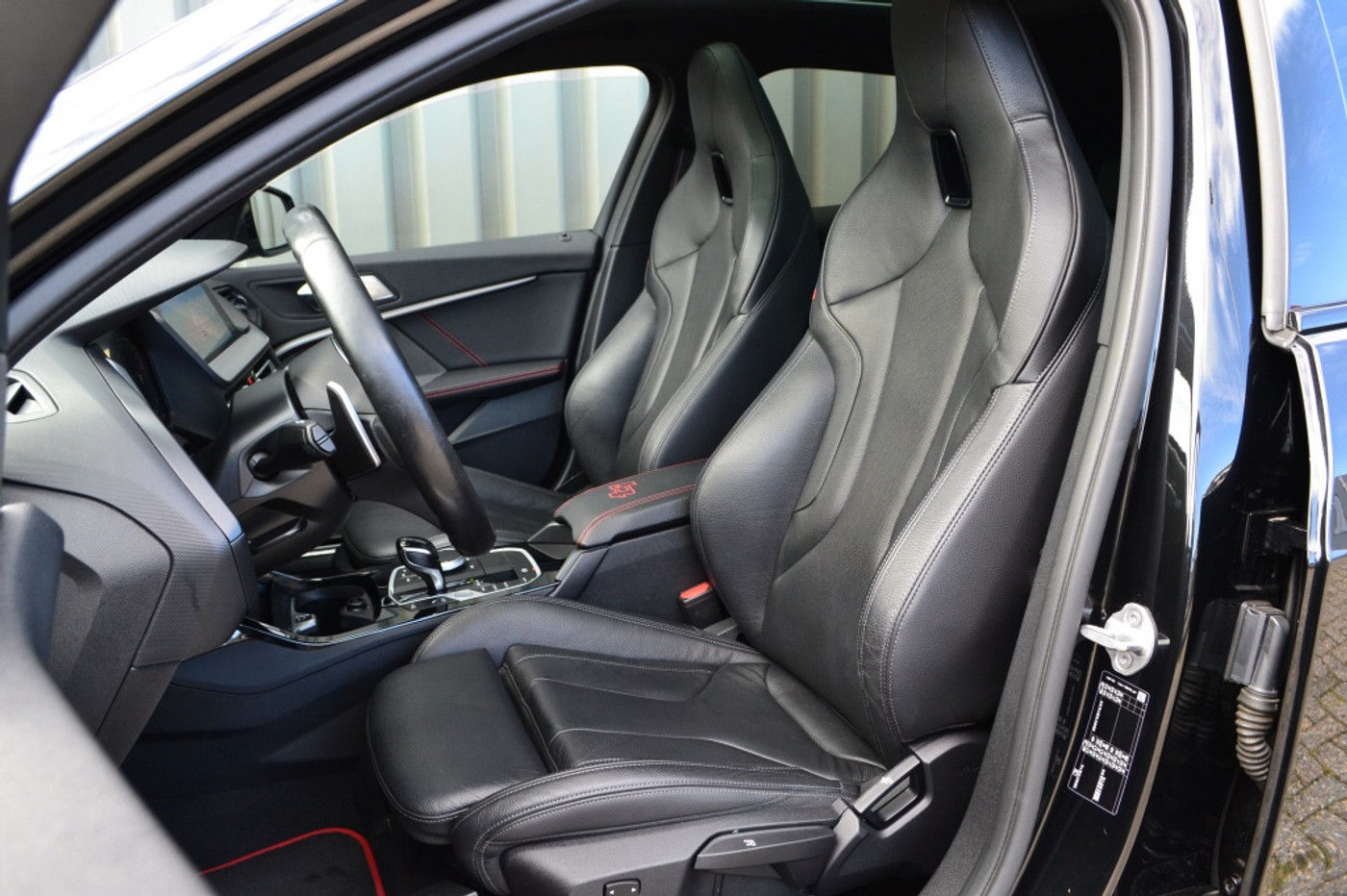 Foto van BMW 128ti