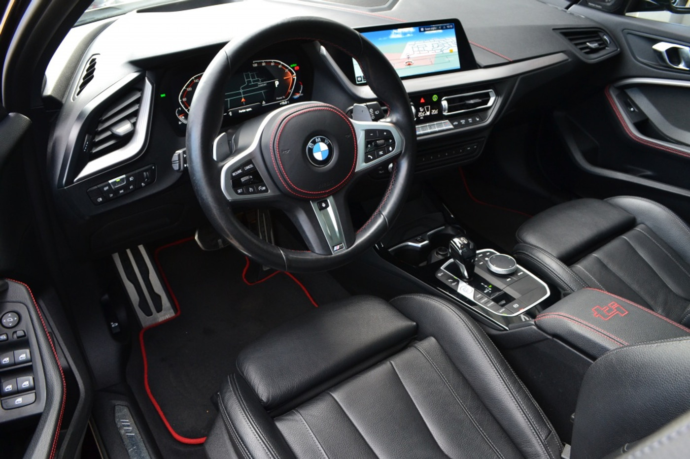 Foto van BMW 128ti