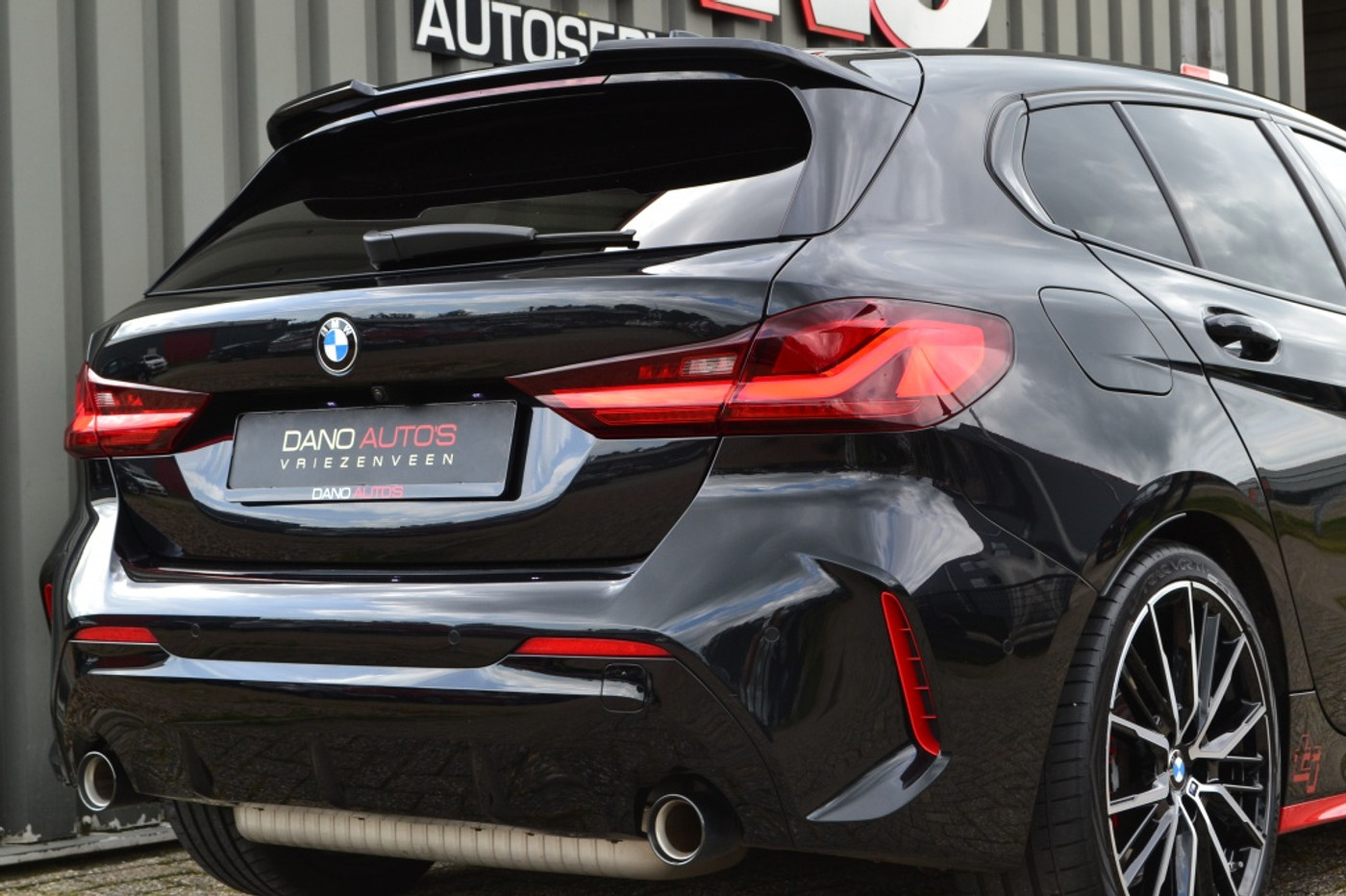 Foto van BMW 128ti