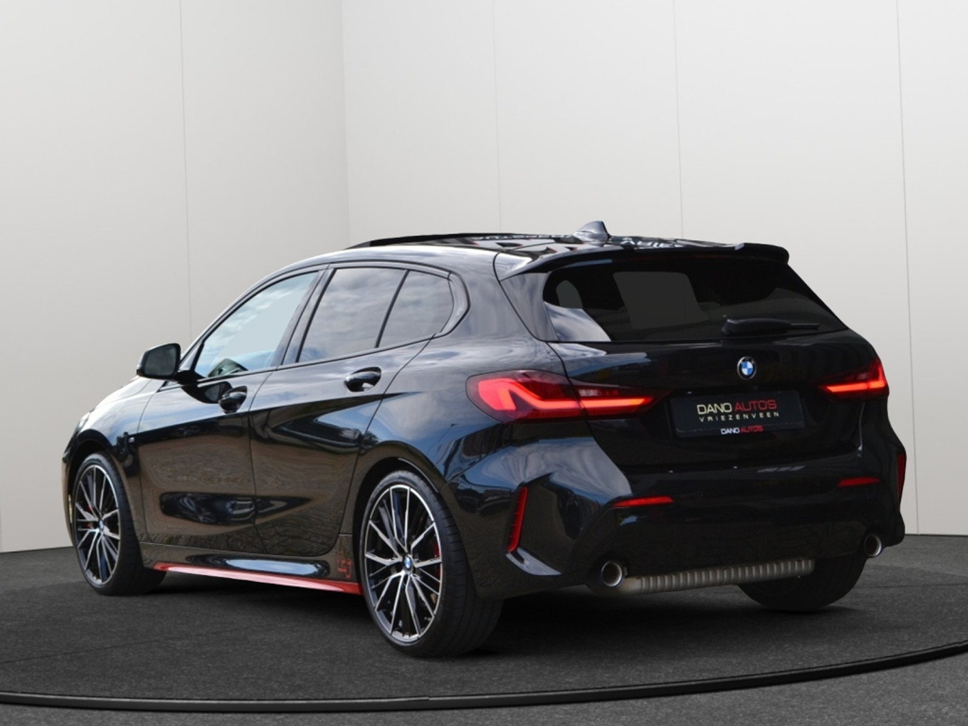 Foto van BMW 128ti