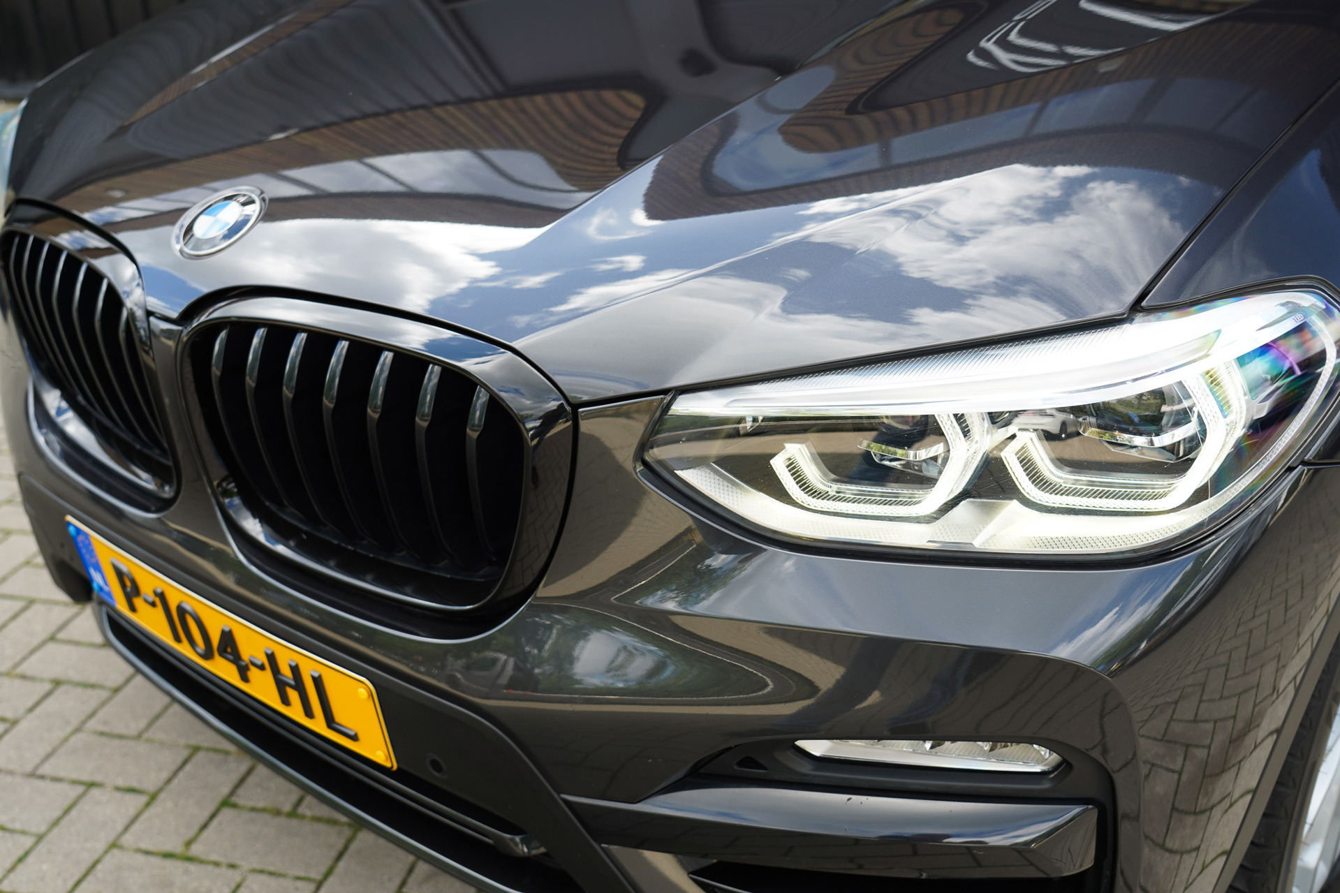 Foto van BMW X3 Xdrive30i