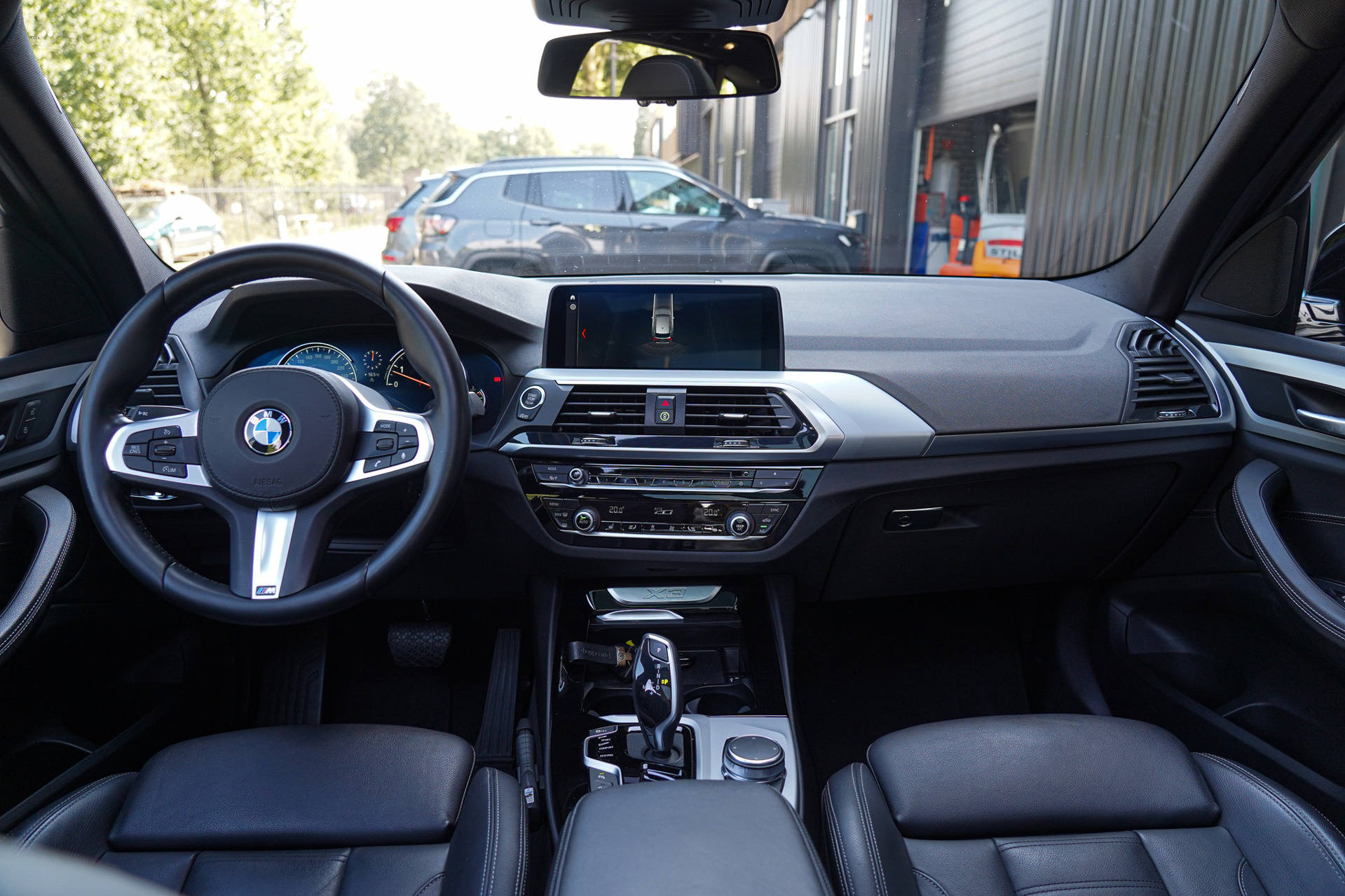 Foto van BMW X3 Xdrive30i