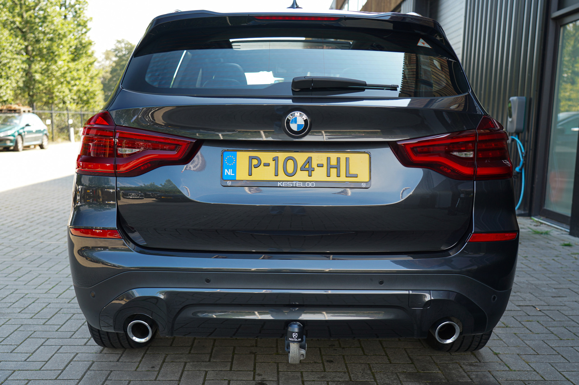 Foto van BMW X3 Xdrive30i
