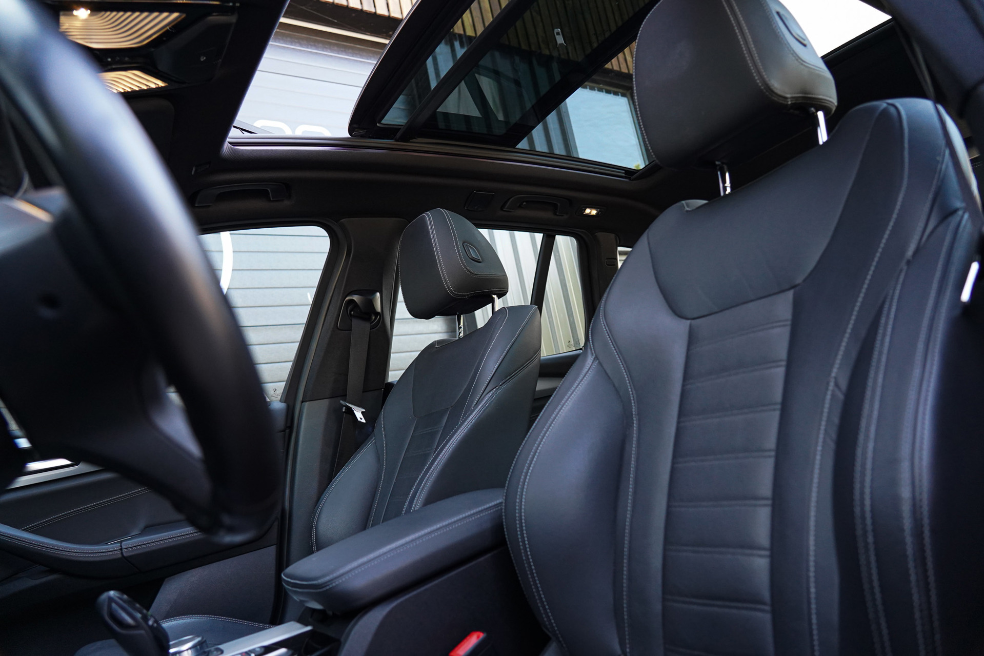 Foto van BMW X3 Xdrive30i