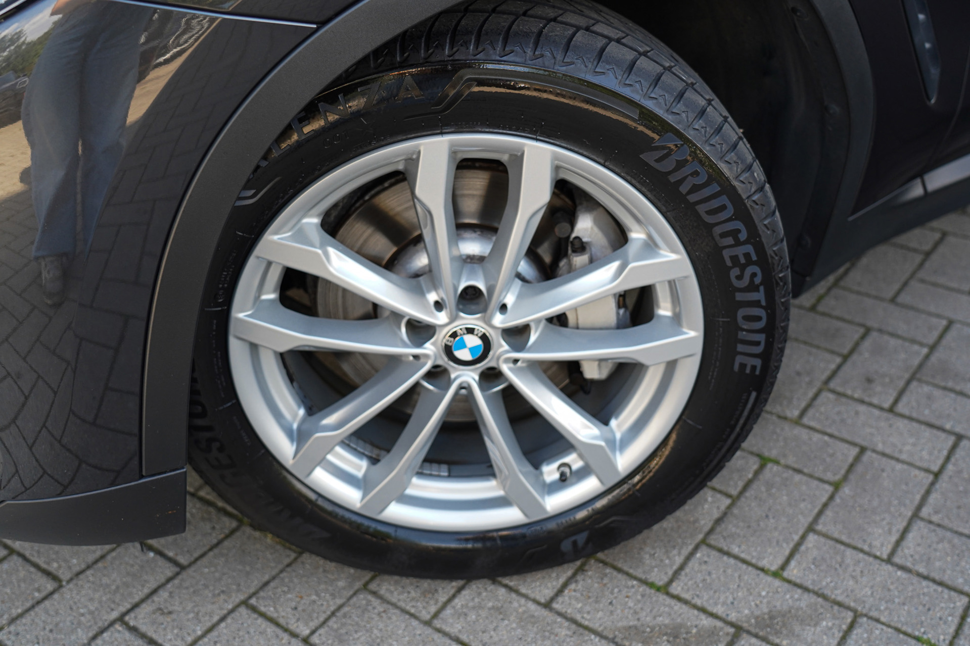 Foto van BMW X3 Xdrive30i