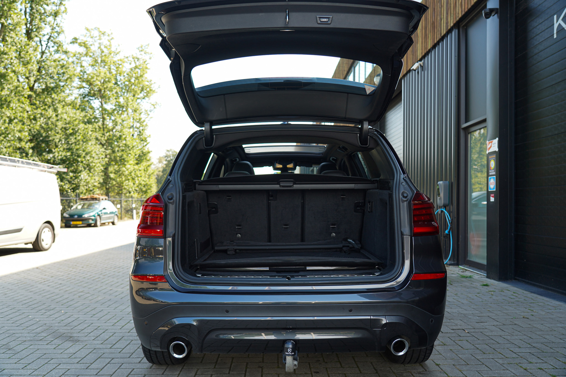 Foto van BMW X3 Xdrive30i