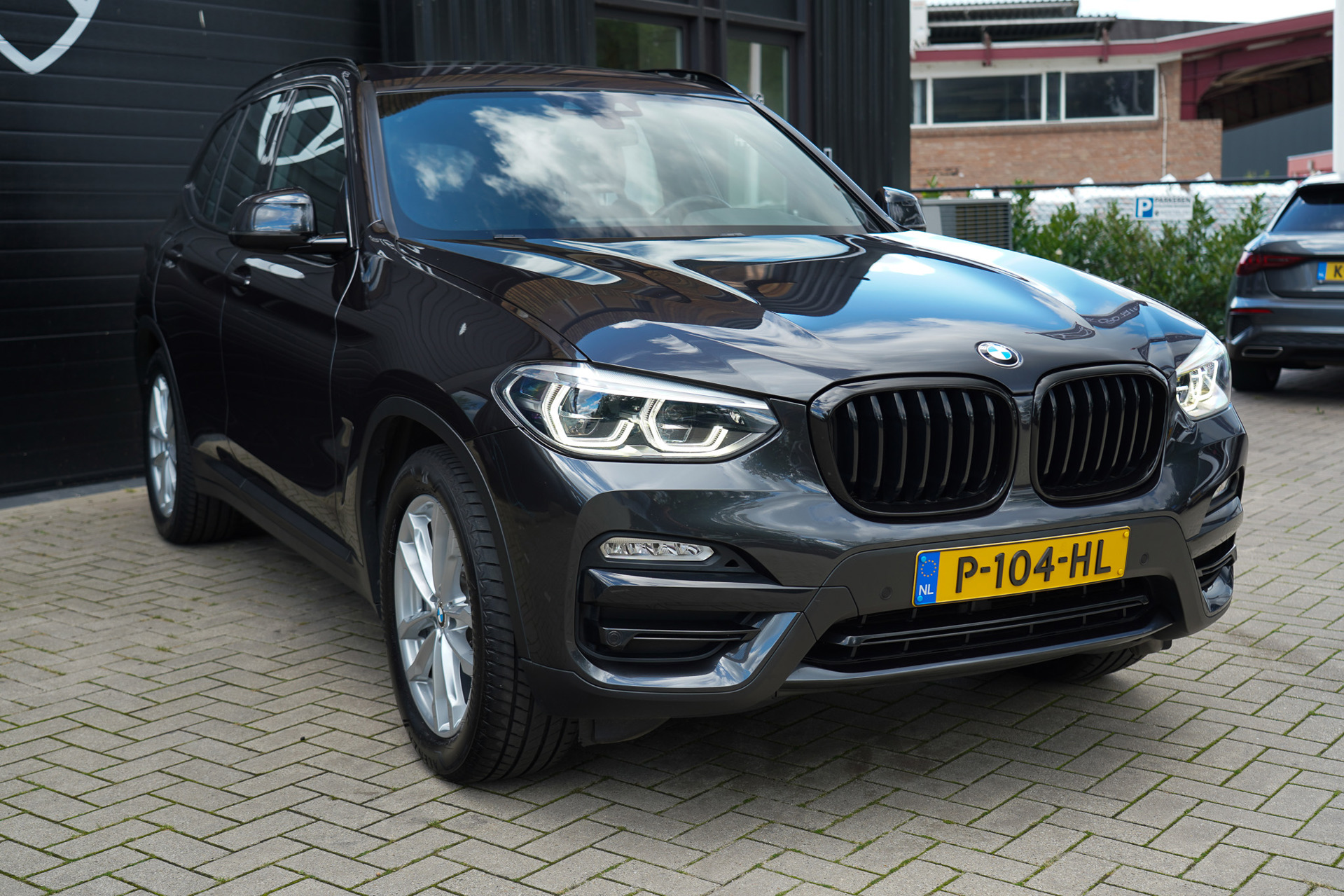 Foto van BMW X3 Xdrive30i