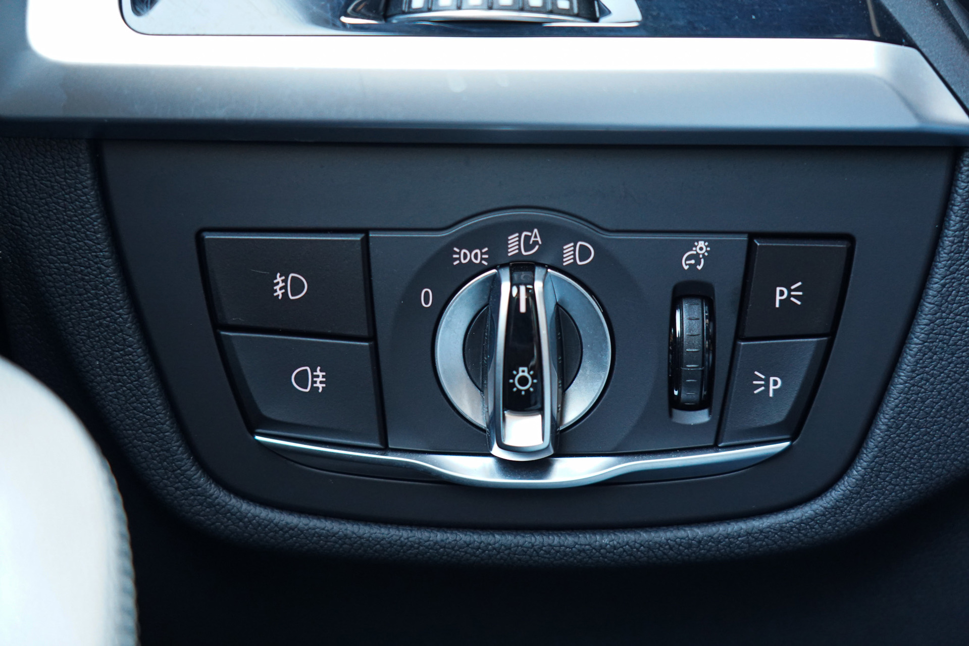 Foto van BMW X3 Xdrive30i