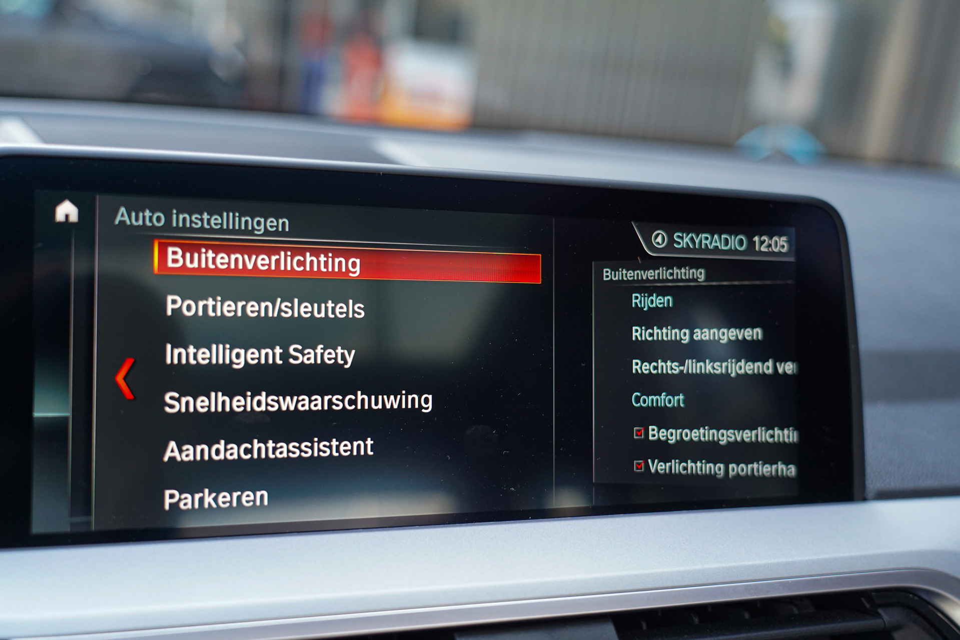 Foto van BMW X3 Xdrive30i