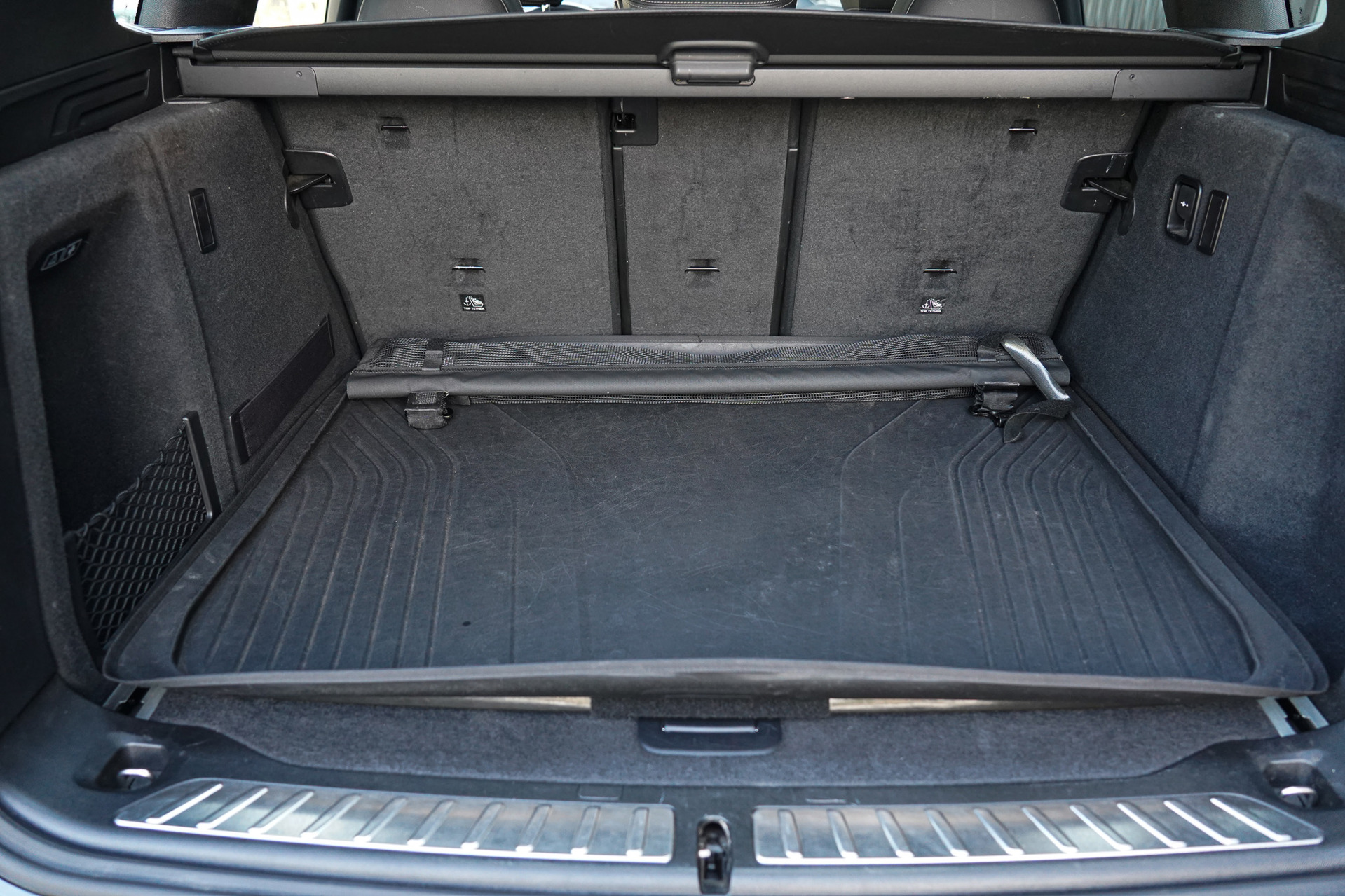 Foto van BMW X3 Xdrive30i