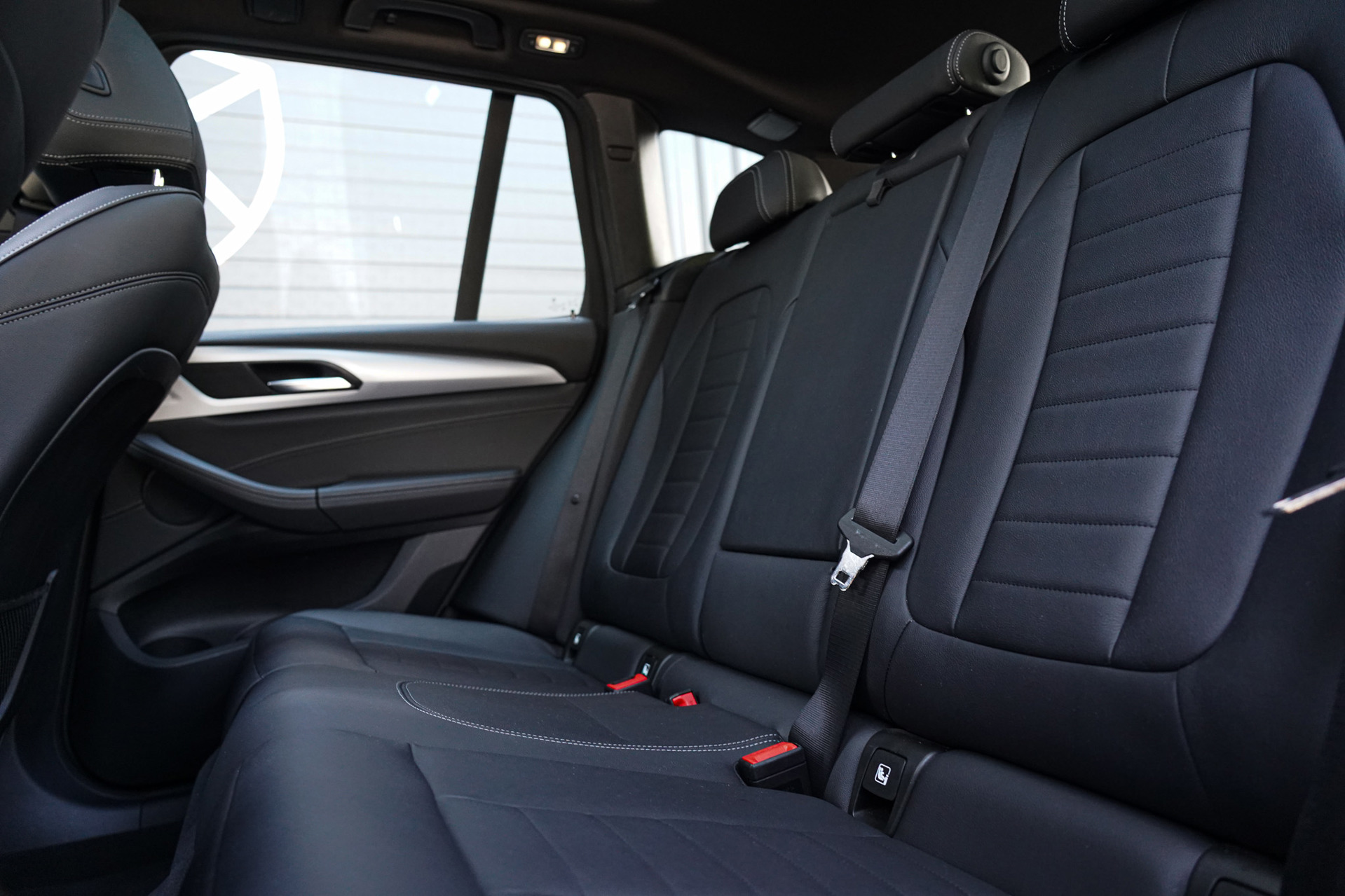 Foto van BMW X3 Xdrive30i