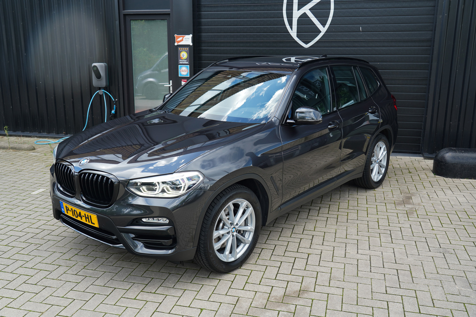 Foto van BMW X3 Xdrive30i