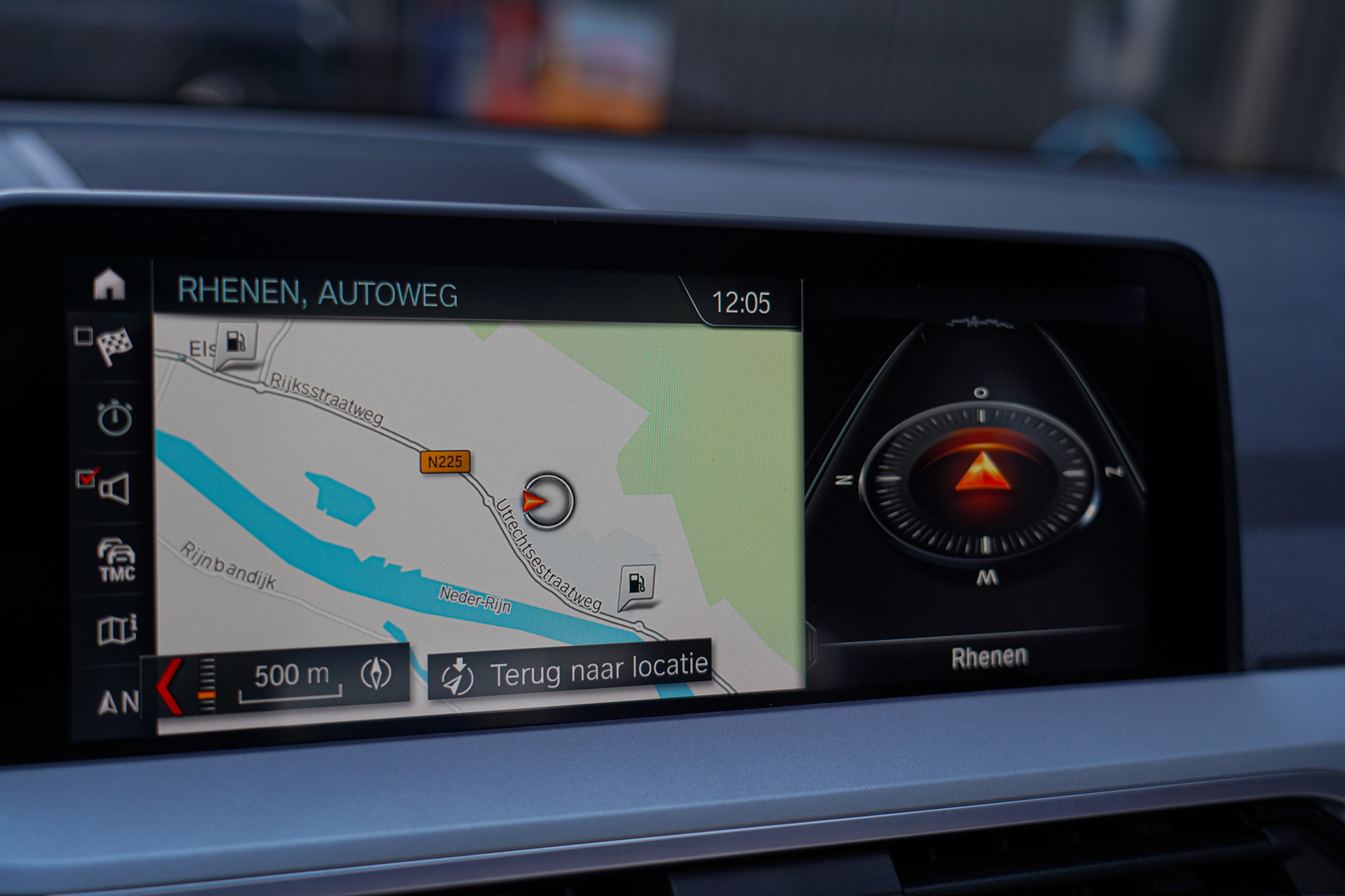 Foto van BMW X3 Xdrive30i