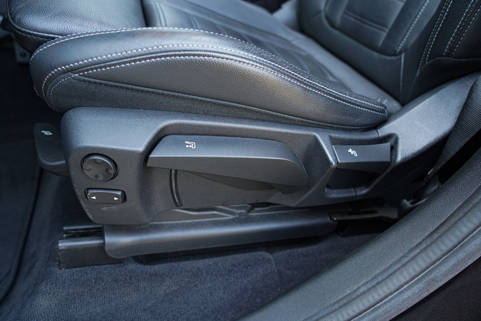 Foto van BMW X3 Xdrive30i