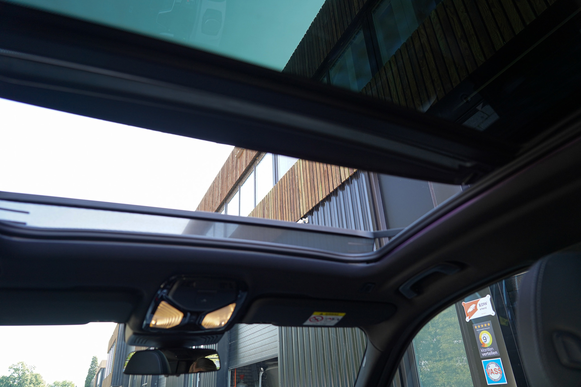 Foto van BMW X3 Xdrive30i