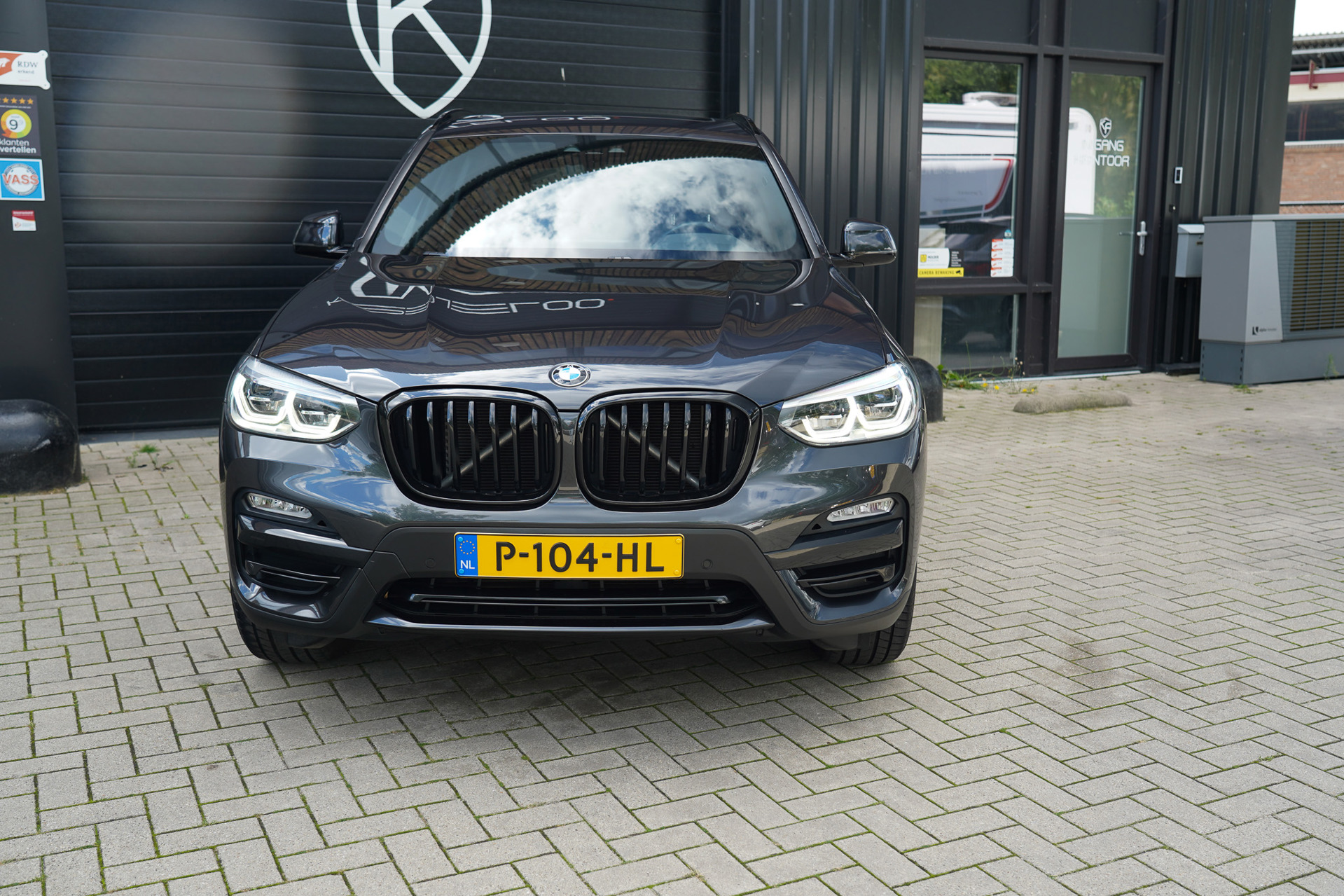 Foto van BMW X3 Xdrive30i
