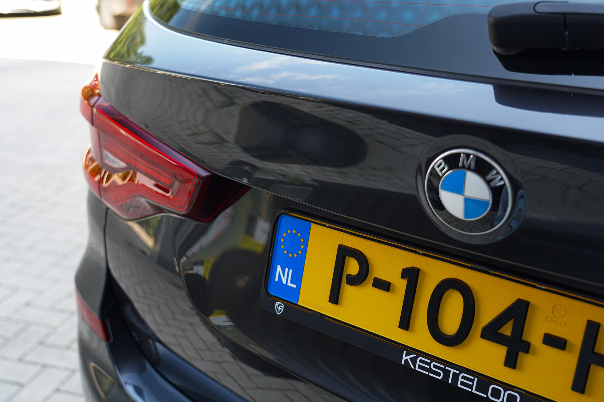 Foto van BMW X3 Xdrive30i