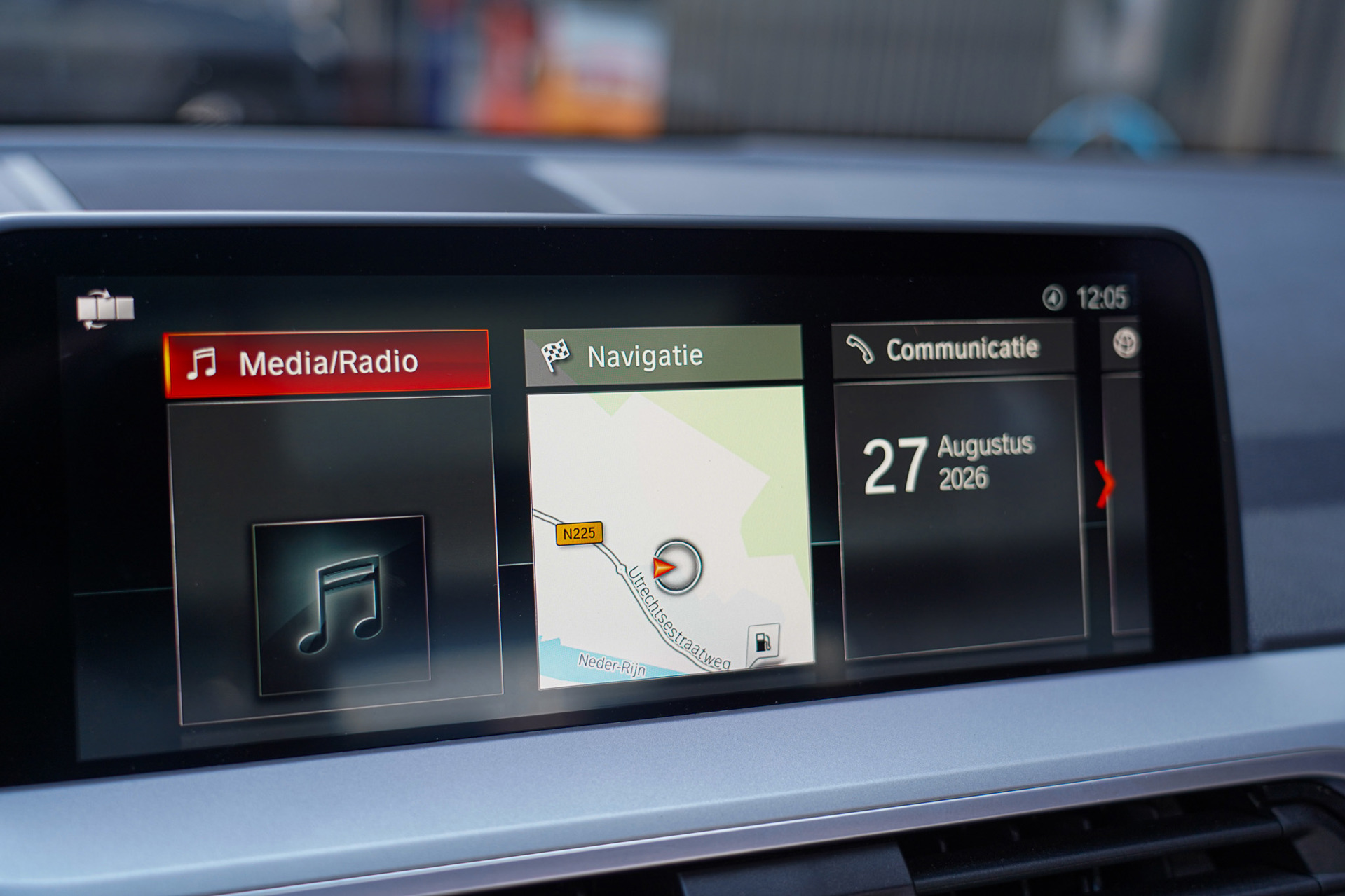 Foto van BMW X3 Xdrive30i