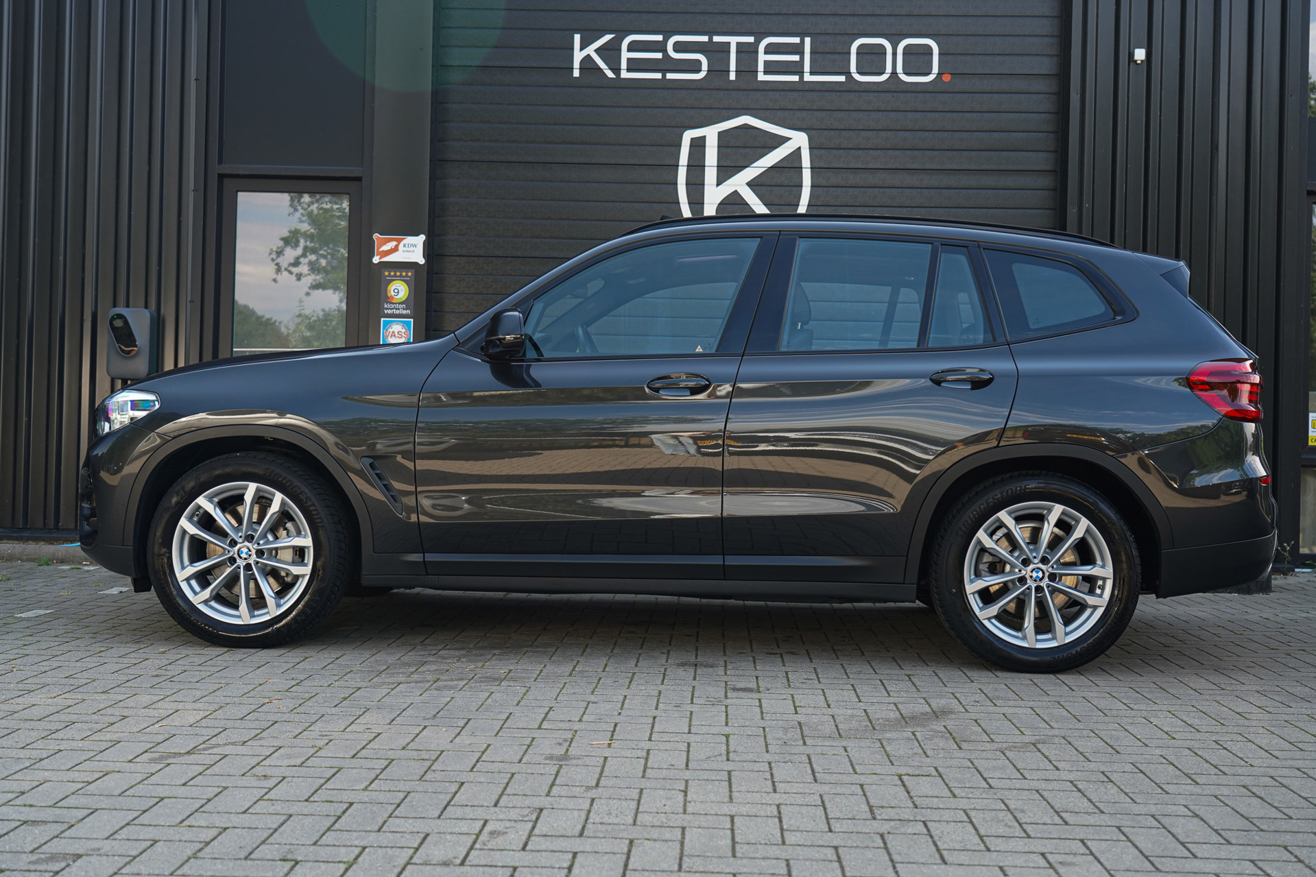 Foto van BMW X3 Xdrive30i