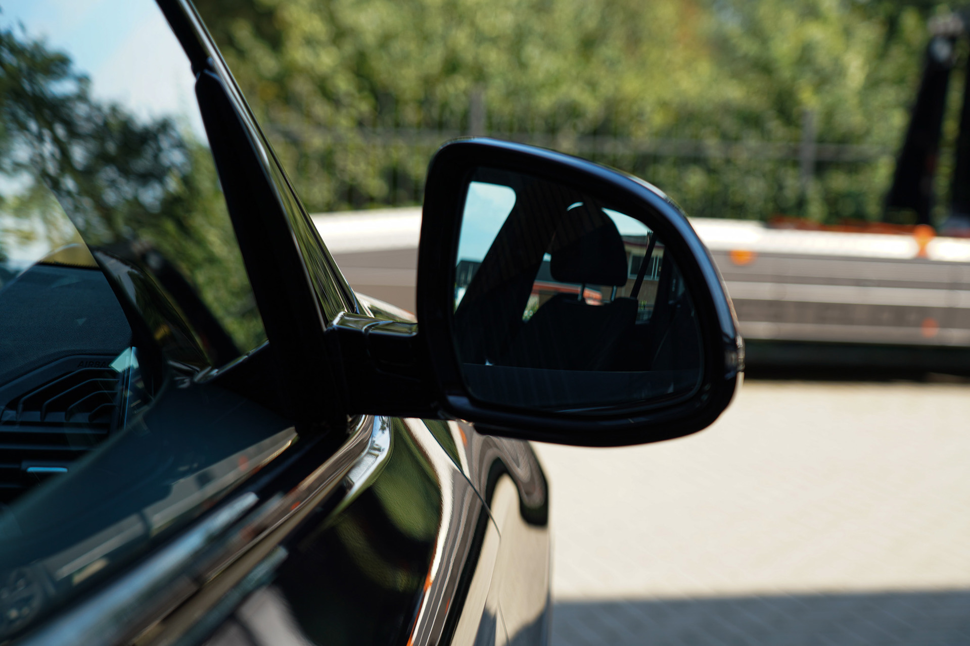 Foto van BMW X3 Xdrive30i